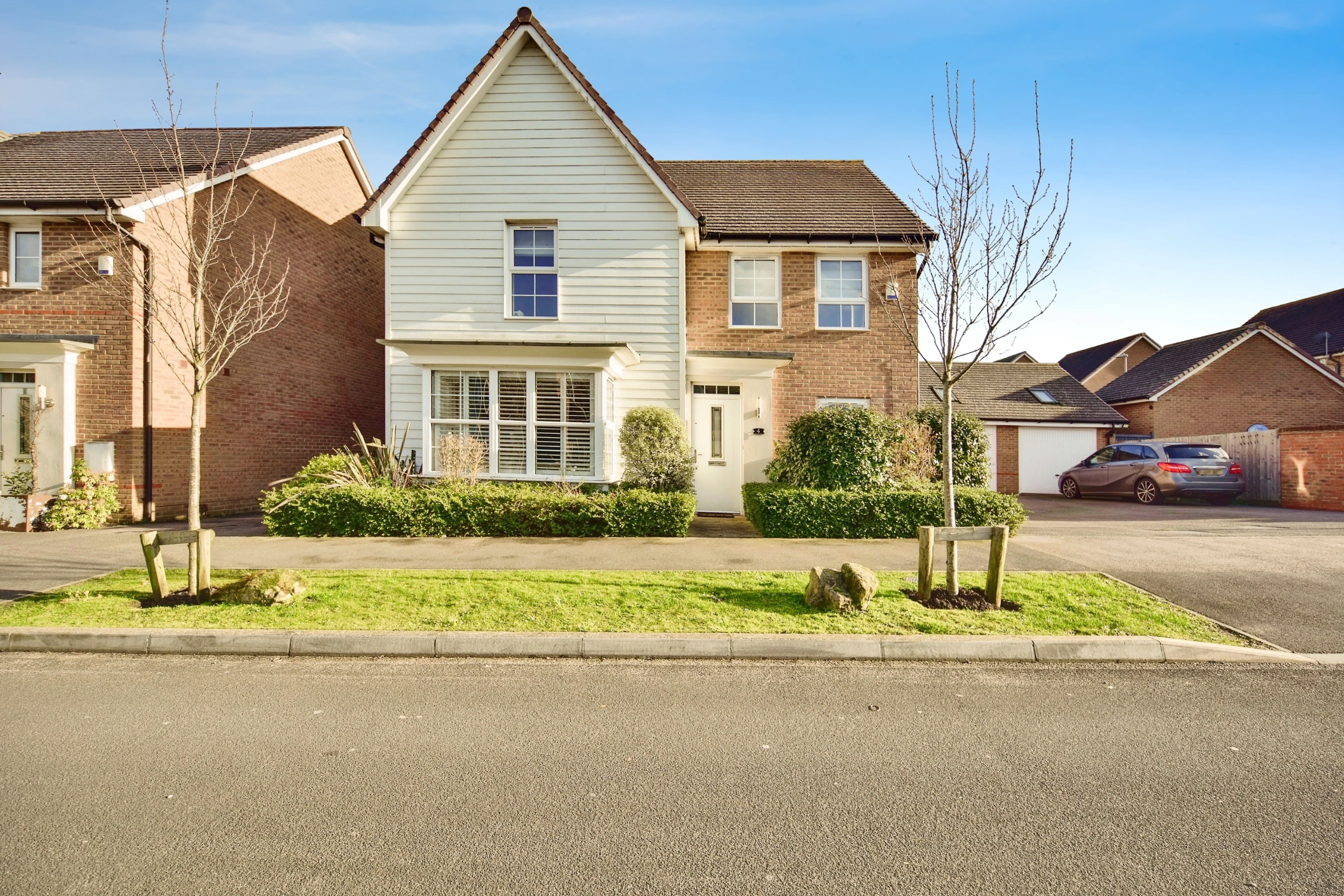 Bunyard Way, Maidstone