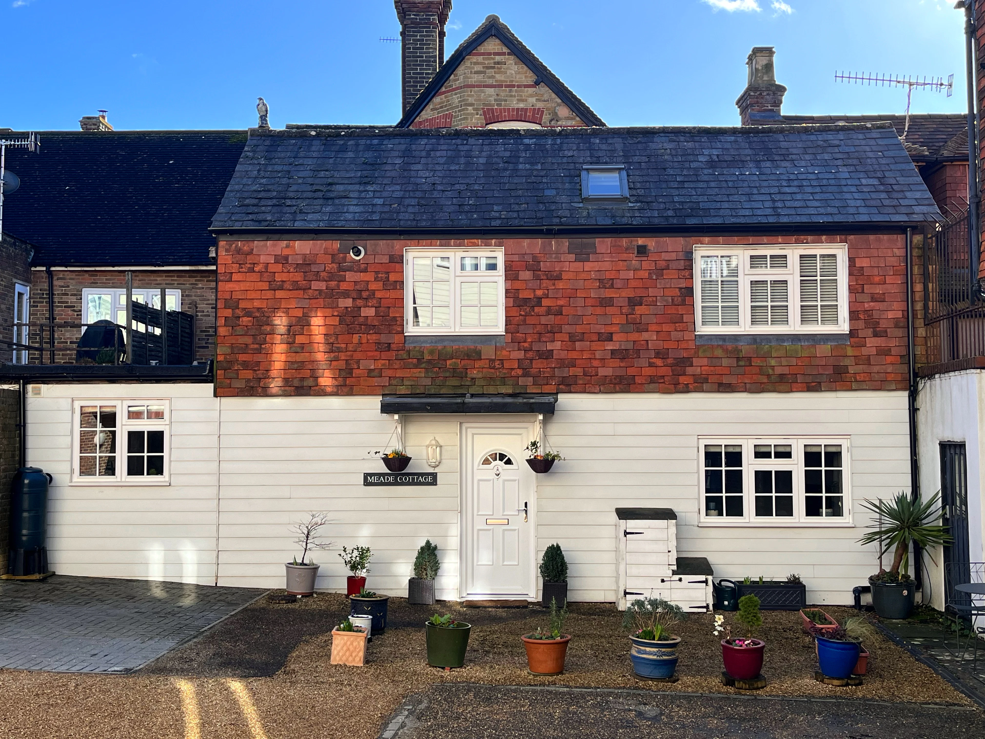 High Street, Edenbridge