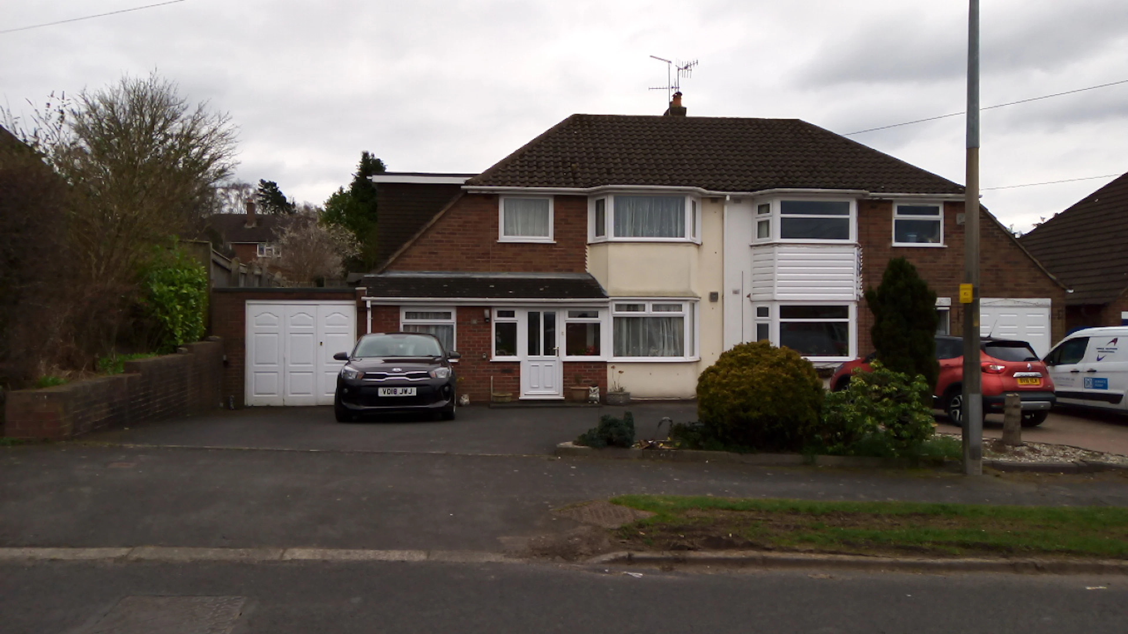 Meadowbrook road, Halesowen