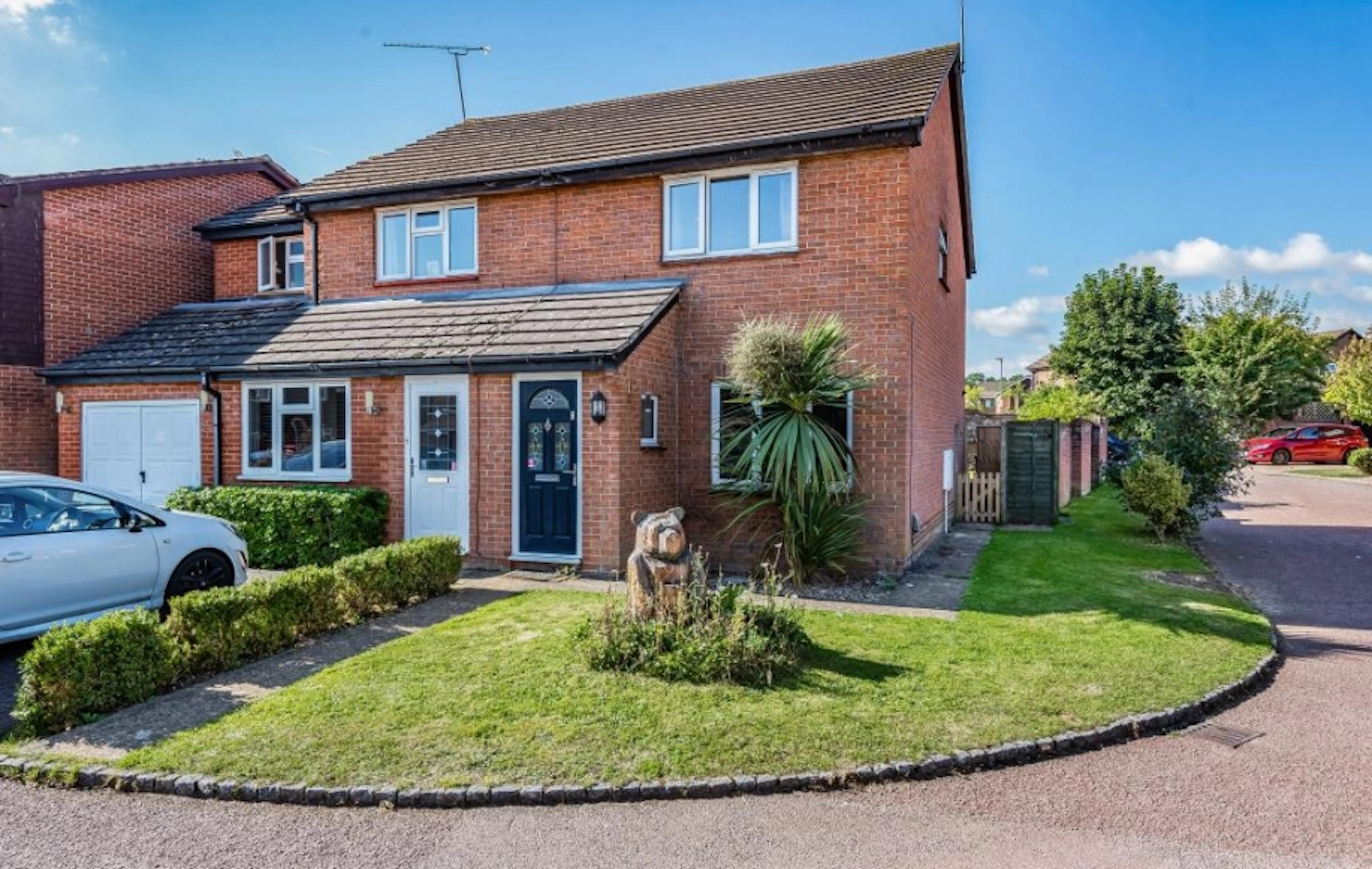 Ruby Close, Wokingham