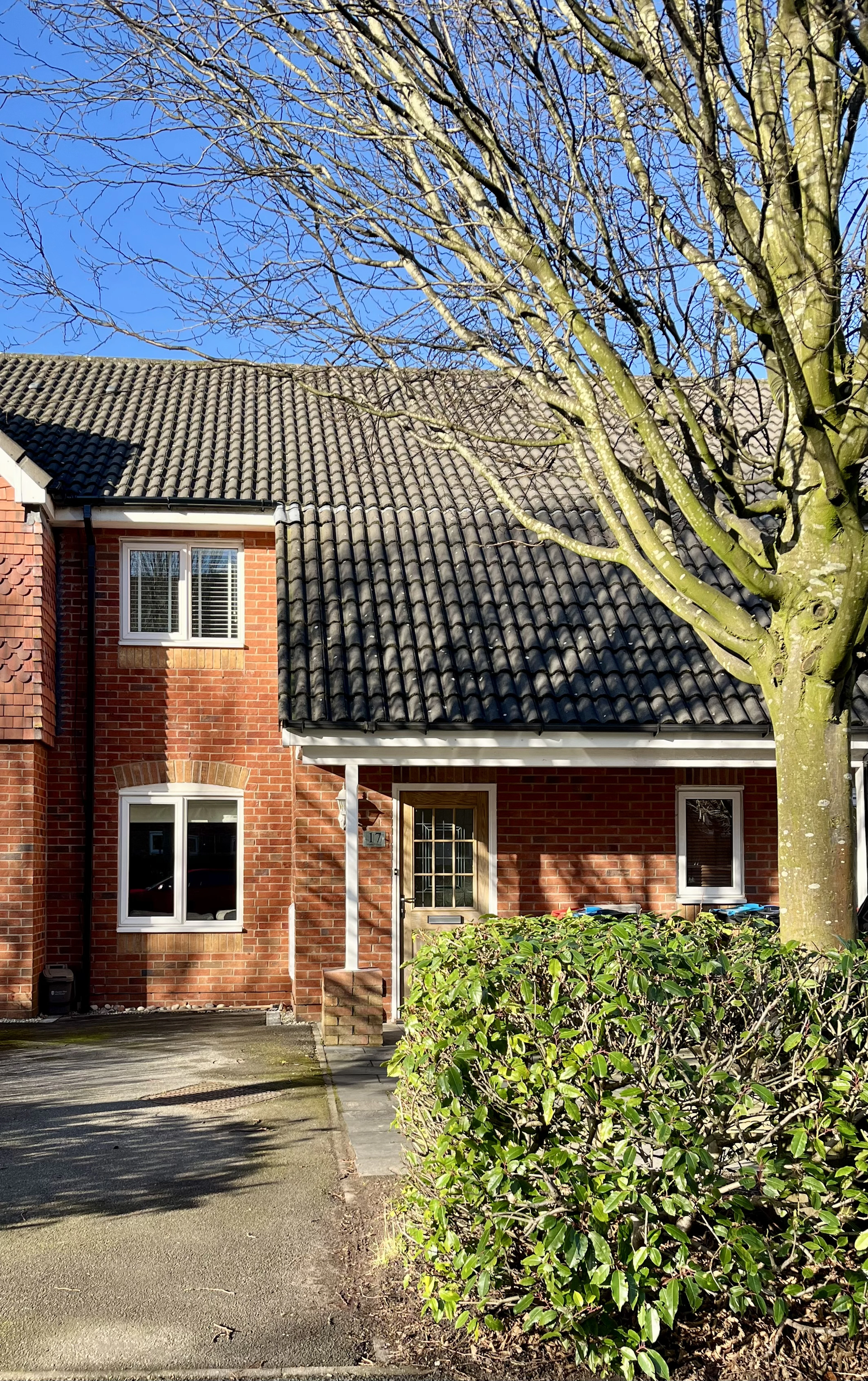 Harthill Close, Northwich