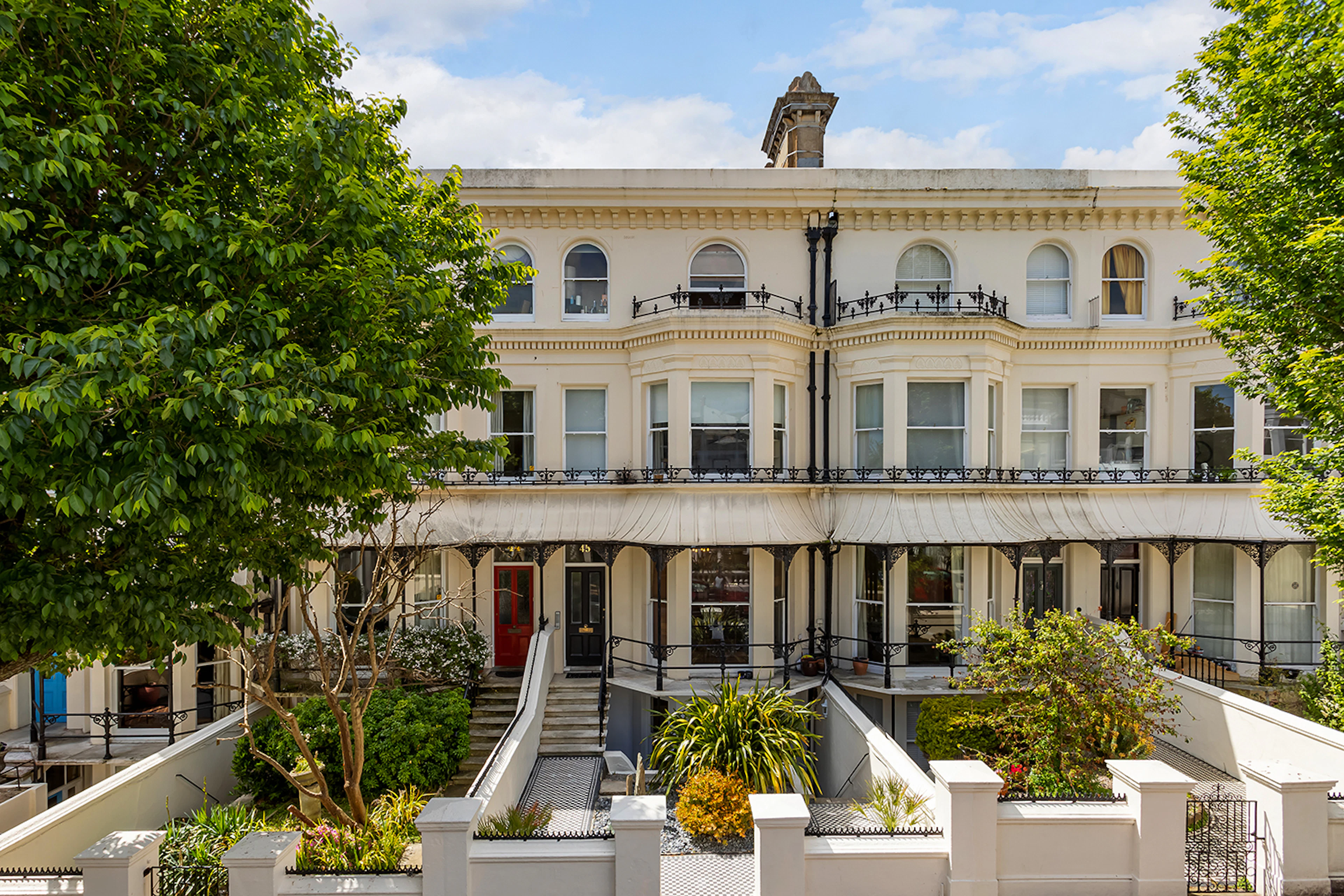 Sillwood Road, Brighton