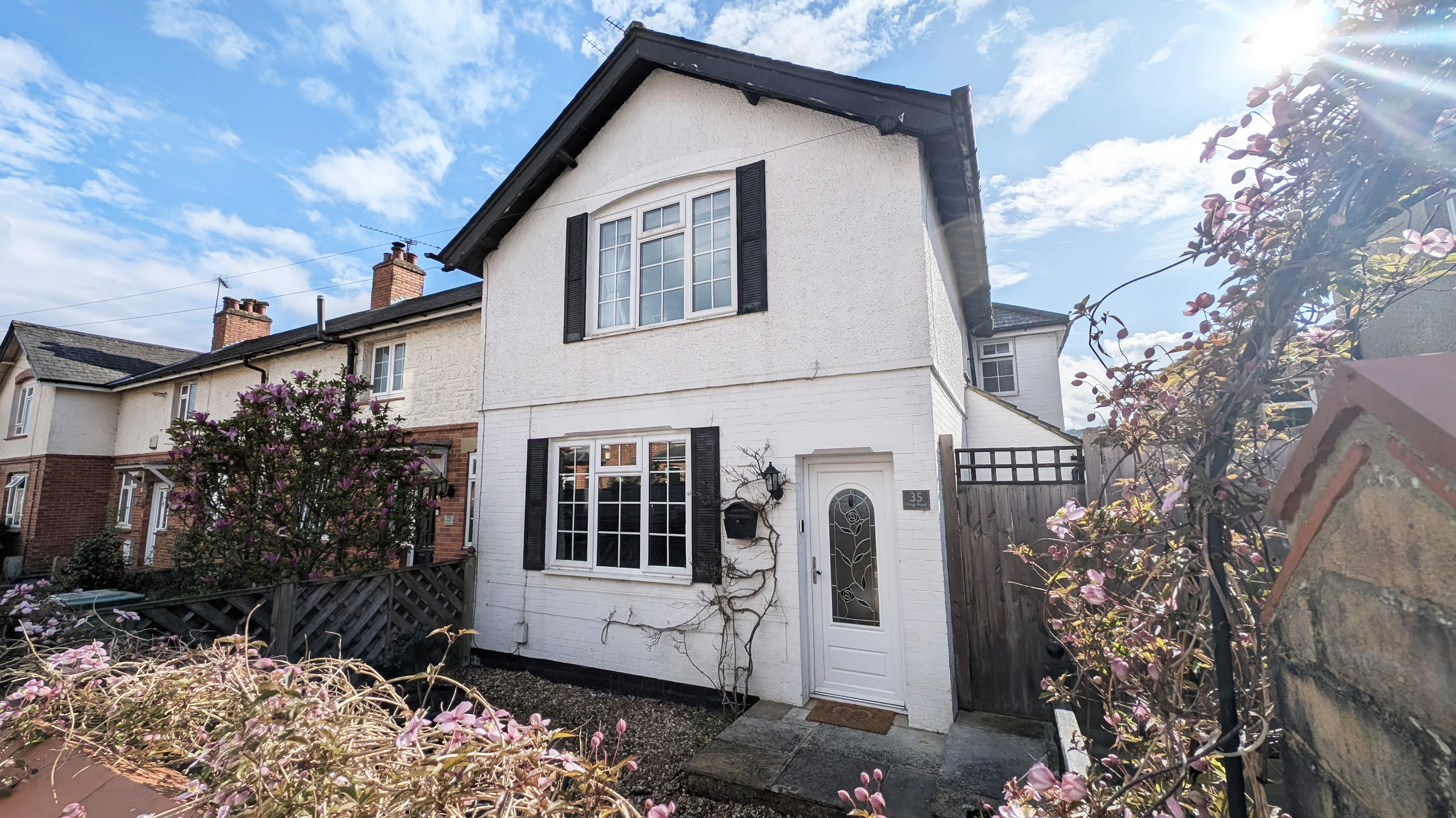 Kings Road, Aldershot