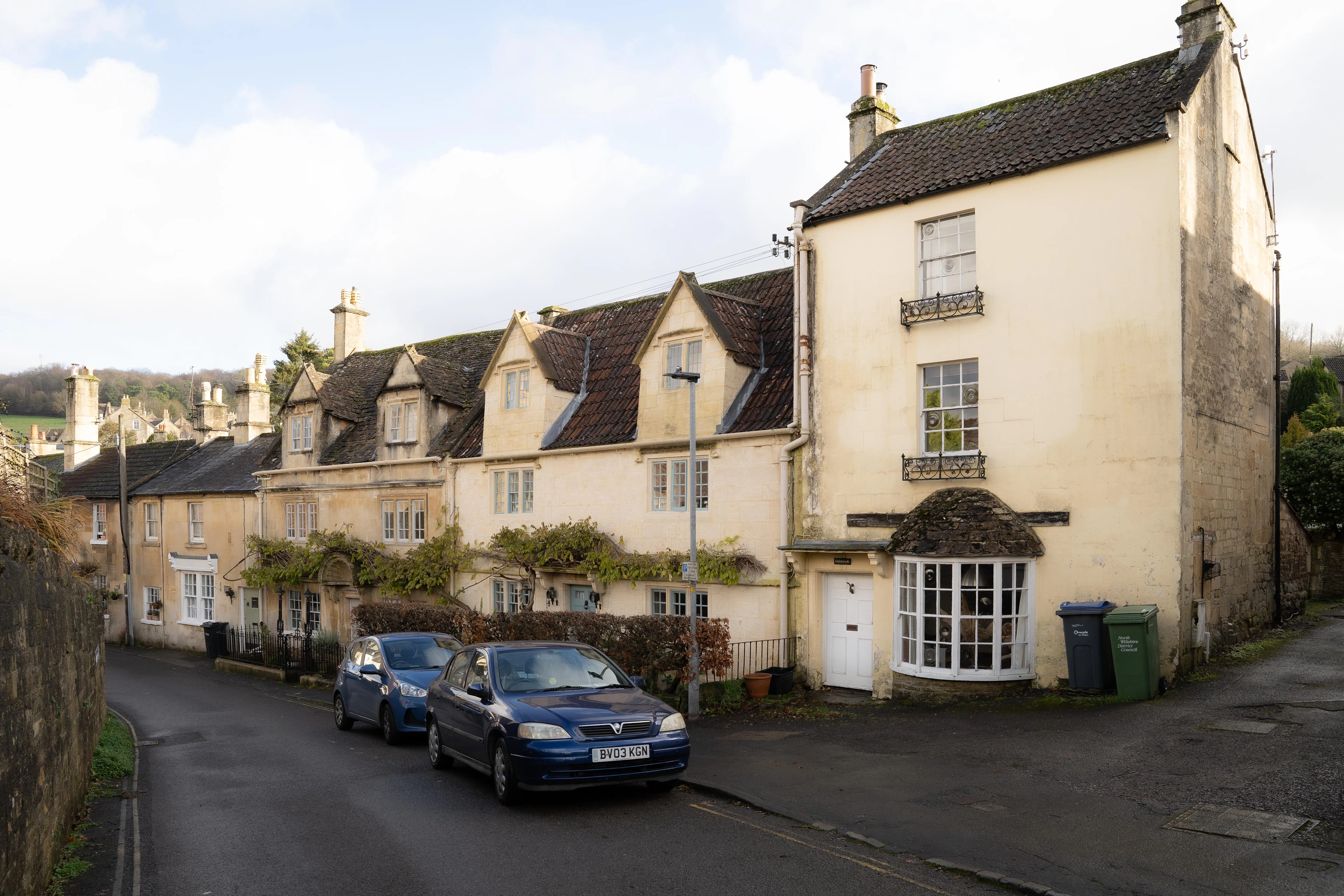 Market Place - Box, Corsham