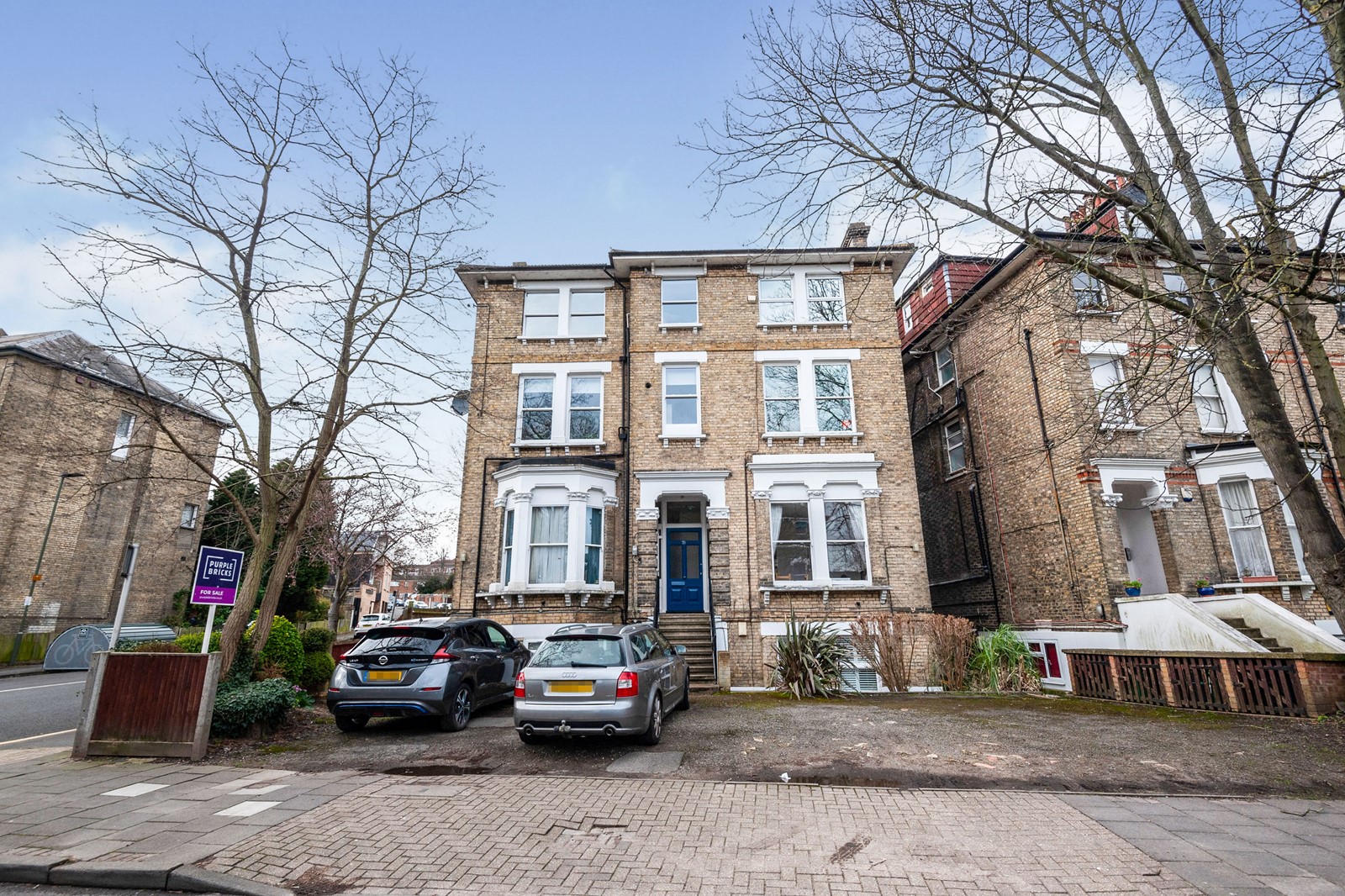 1 bedroom flat for sale in 31 Thicket Road London SE20 8DB