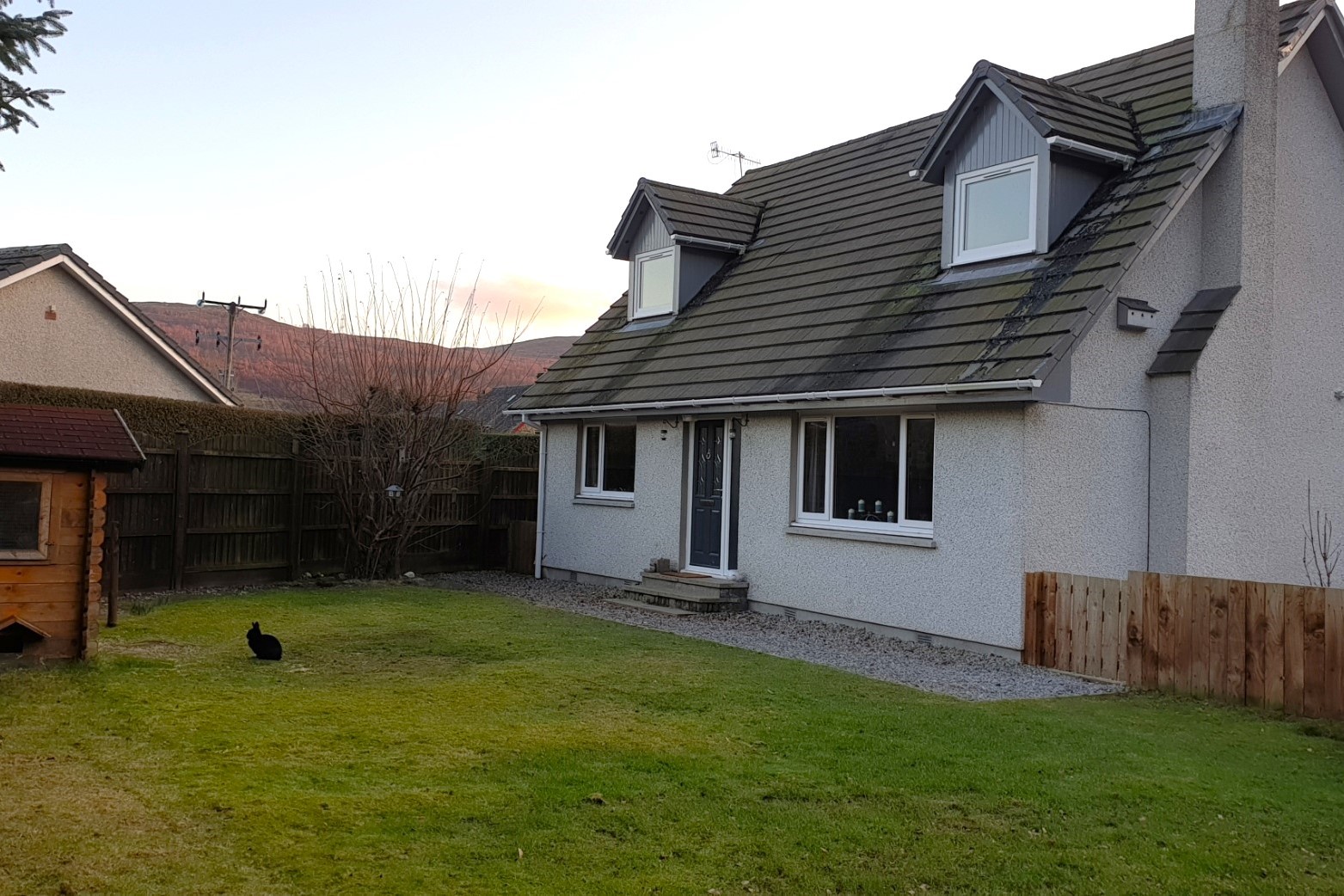4 bedroom detached house for sale in Cannich, Beauly, IV4 7LN