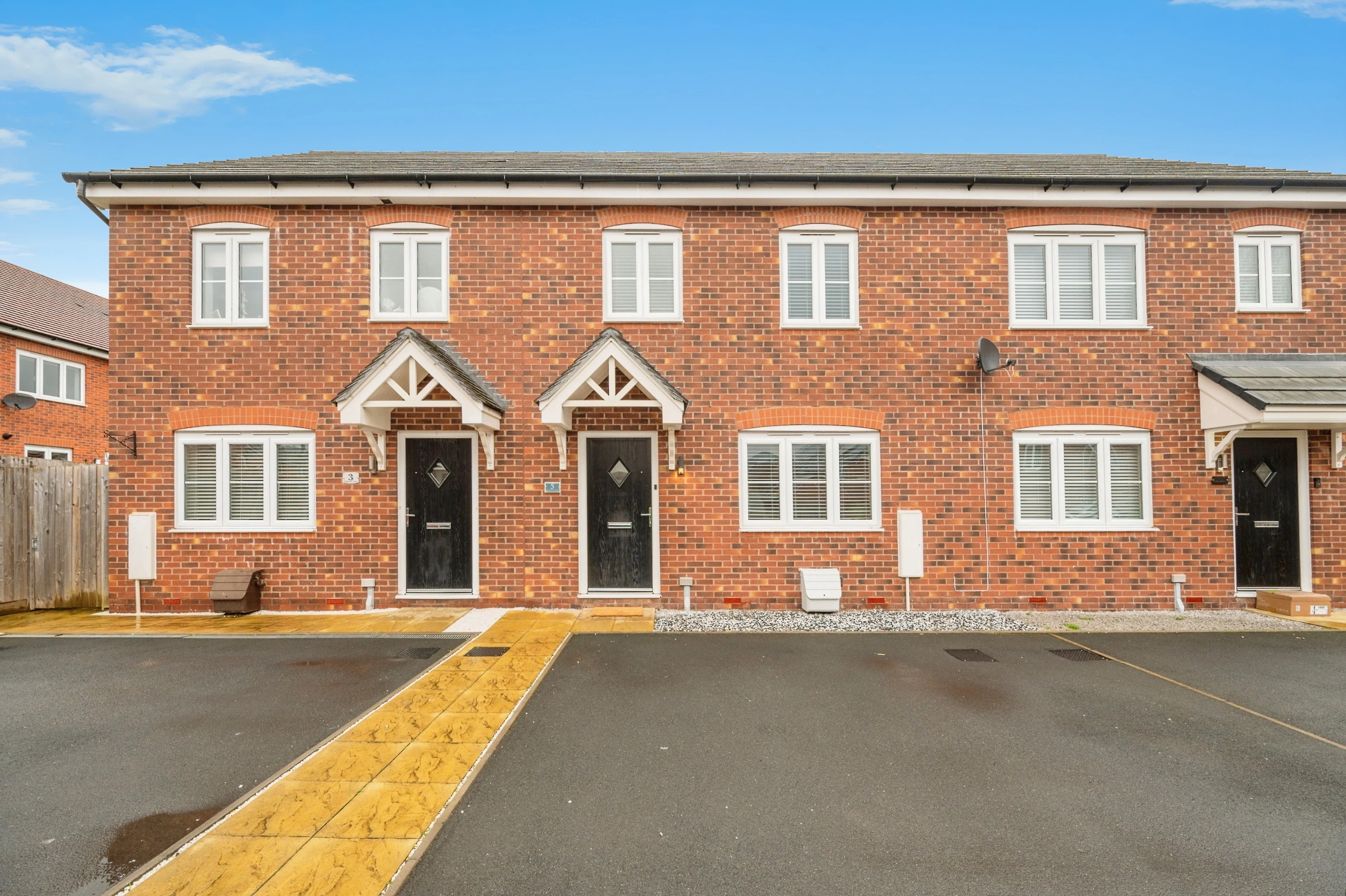 Plantation Close, Kidderminster