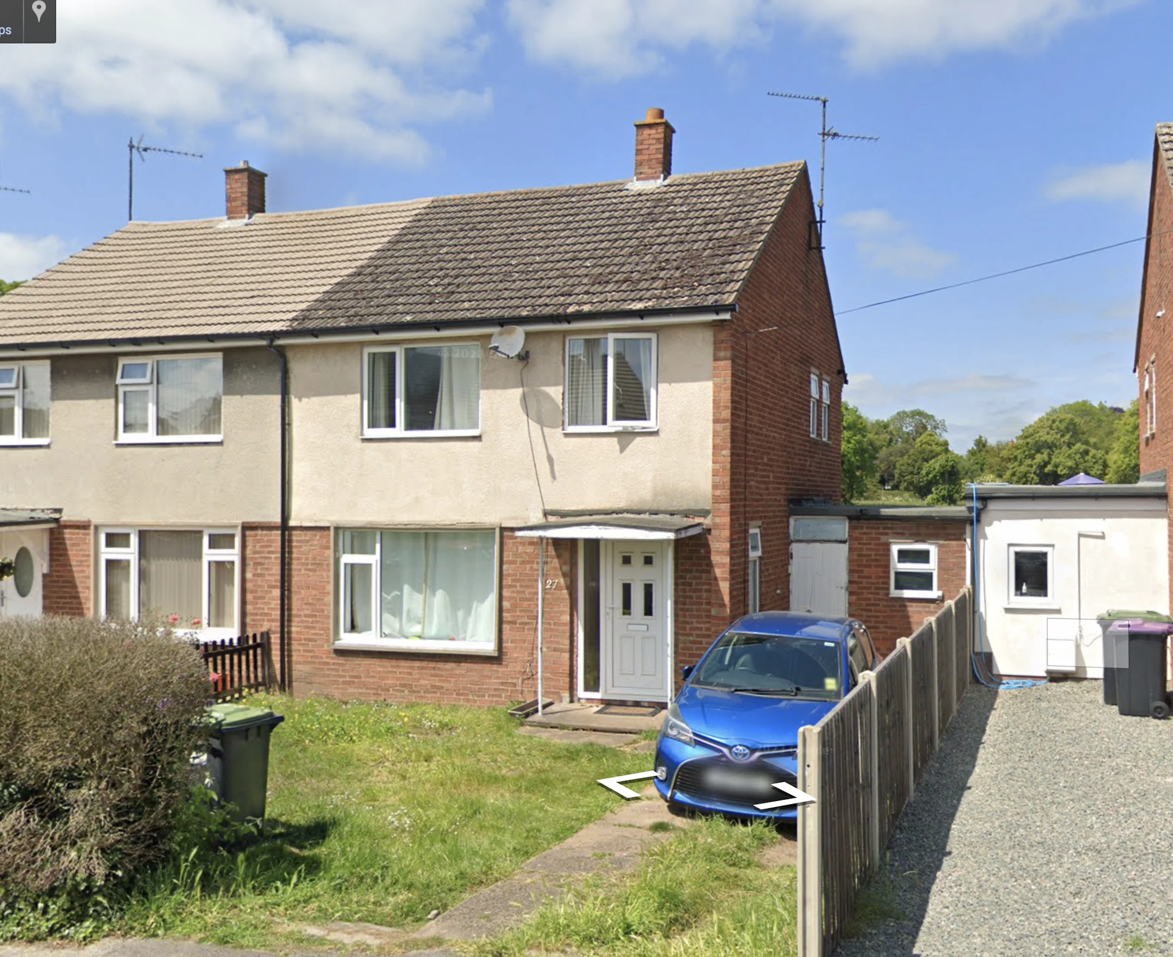 St. Giles Avenue, Sleaford
