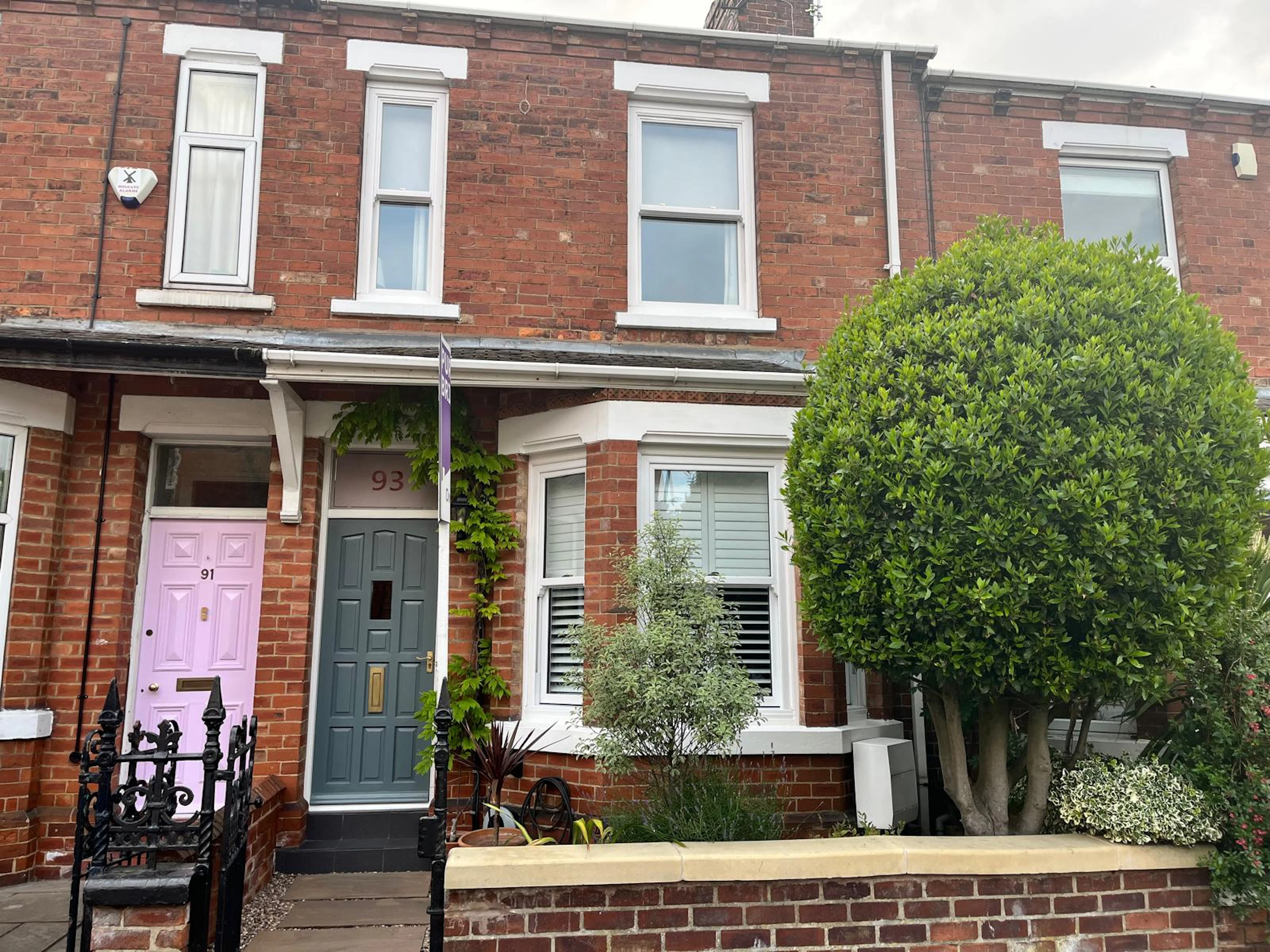 Lindley Street, York