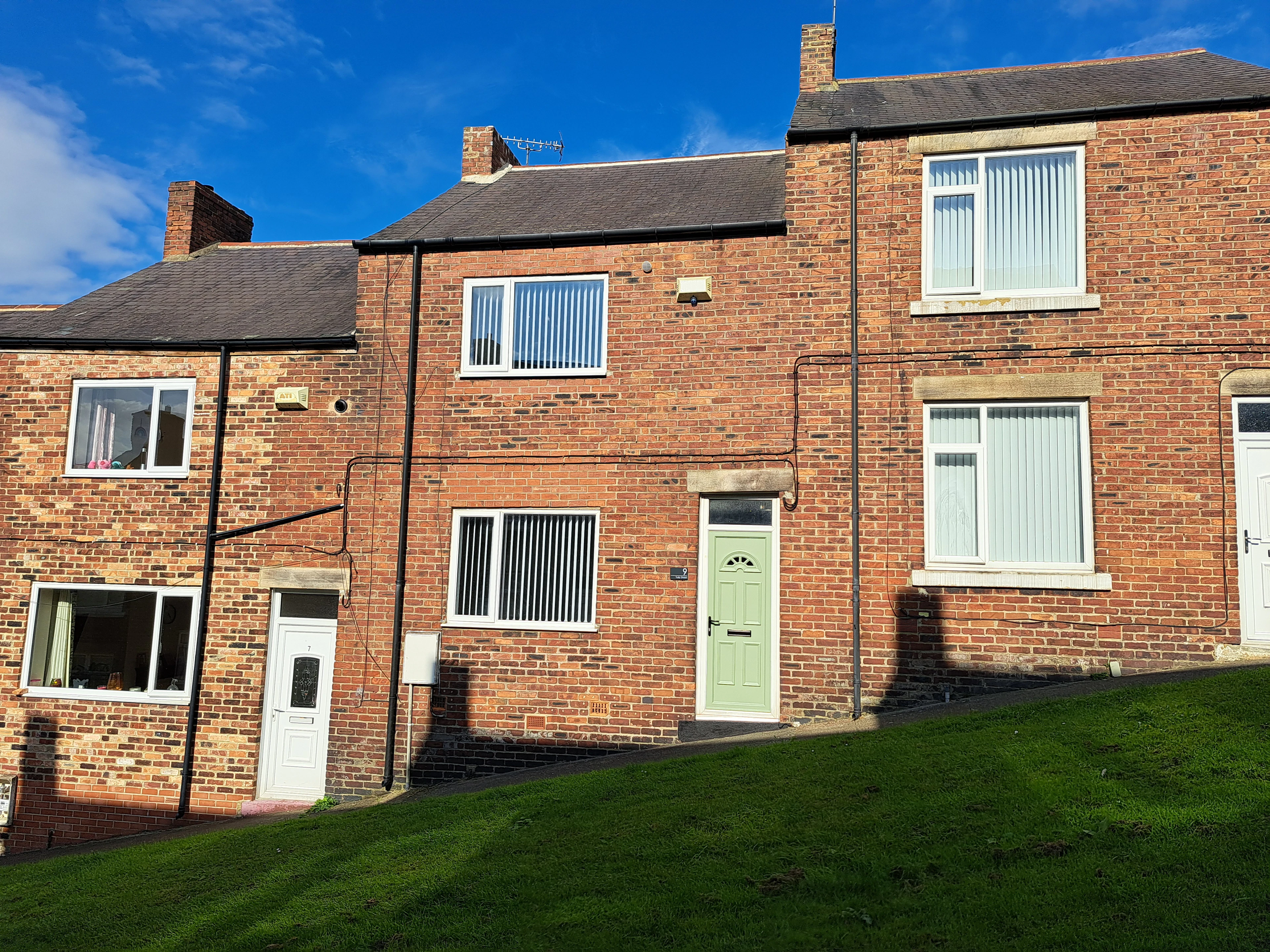 Tulip Street, Prudhoe