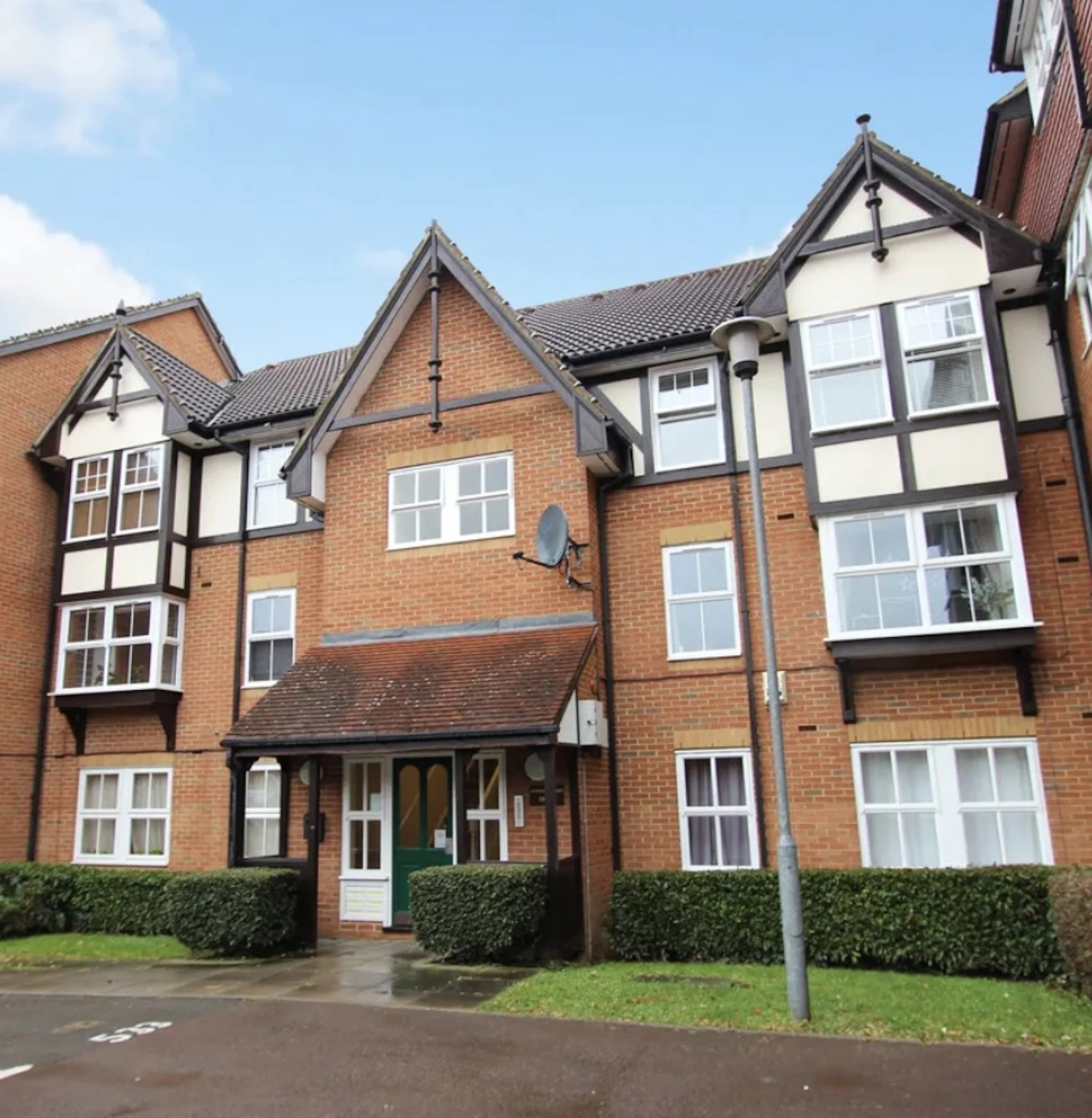 Grange Crescent, Dartford
