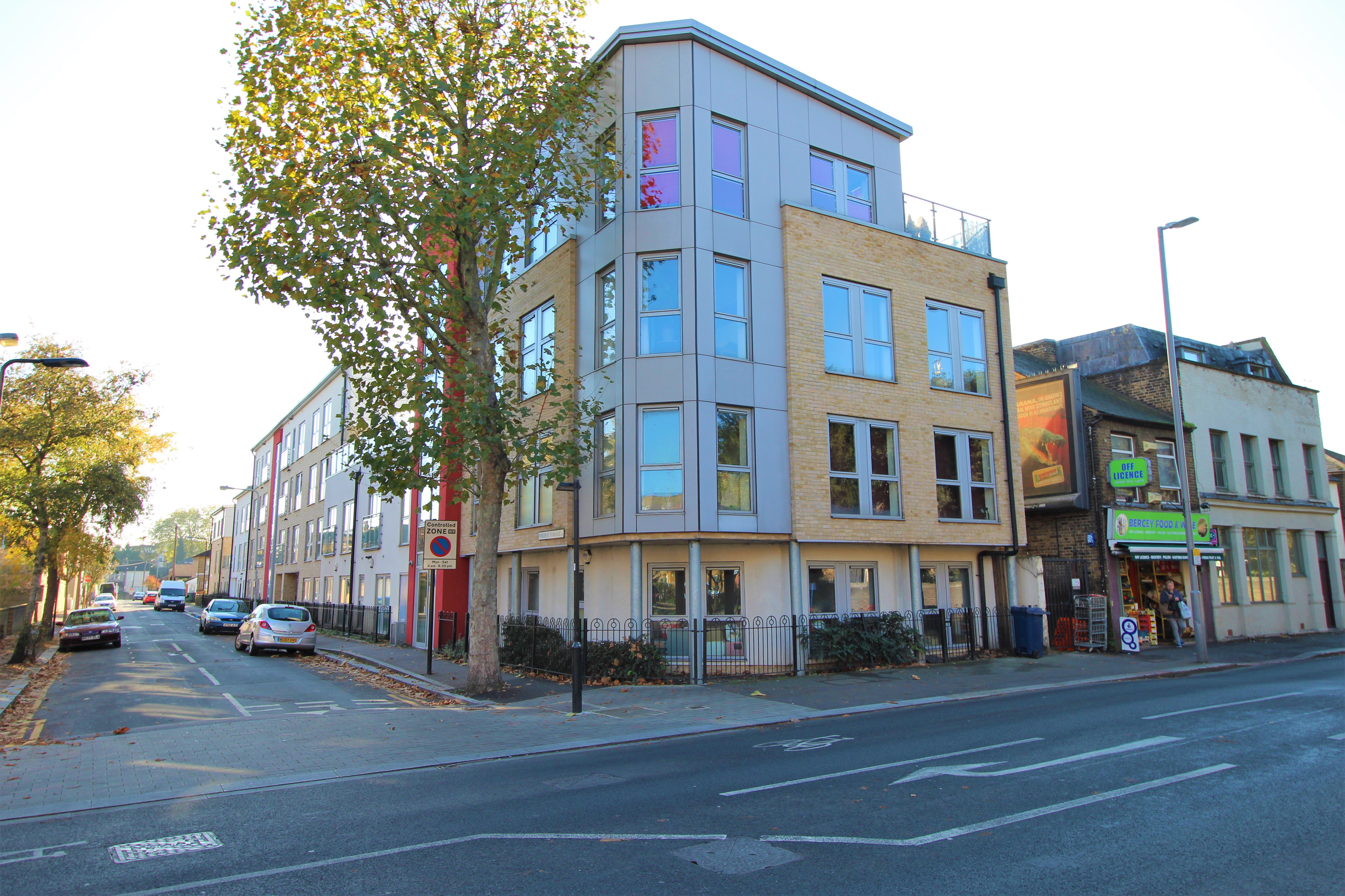 1 bedroom apartment for sale in 2 Rosedene Terrace, London, E10 5RX