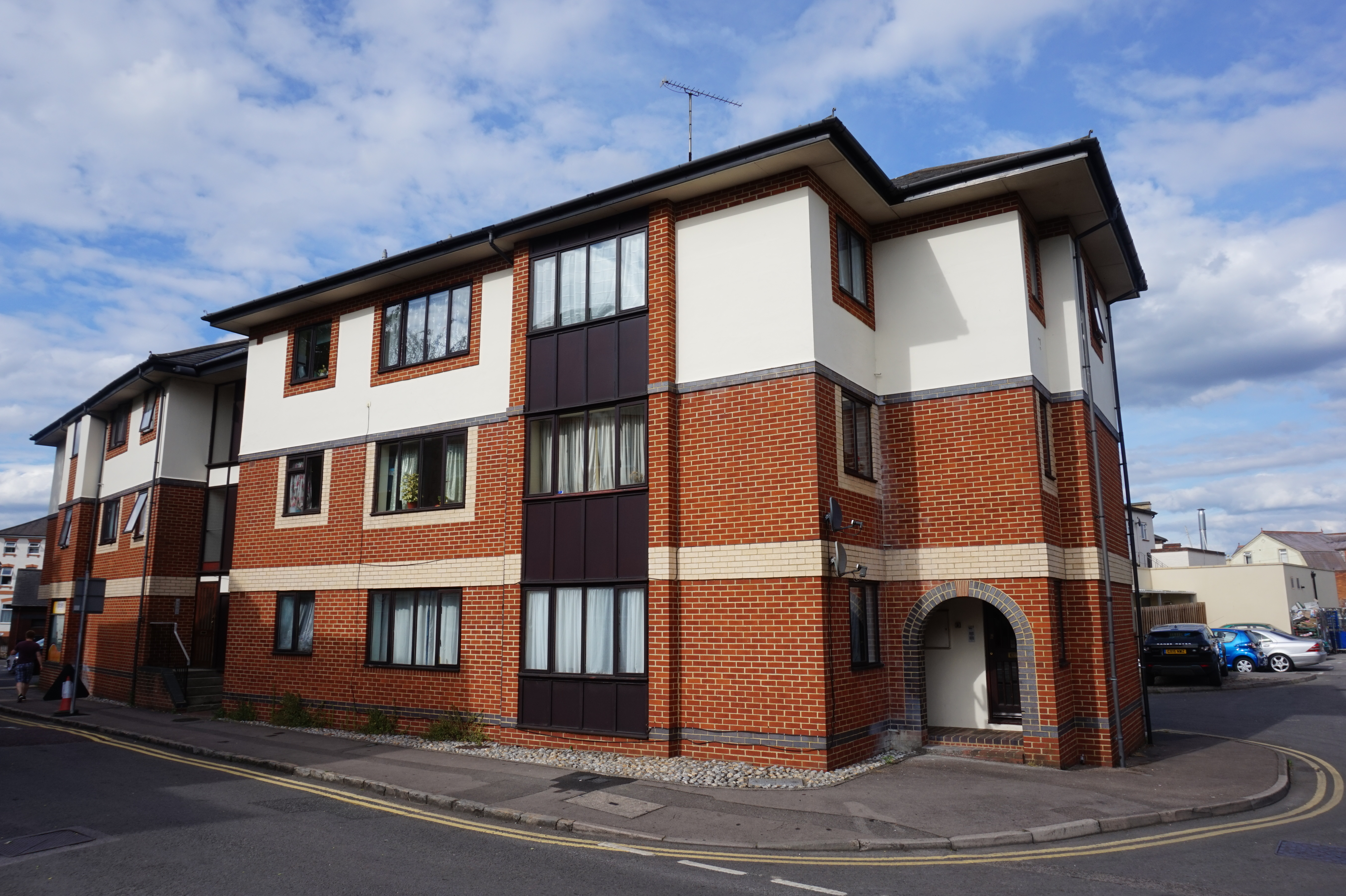 1 bedroom duplex to rent in Granby Court Reading RG1 5NX