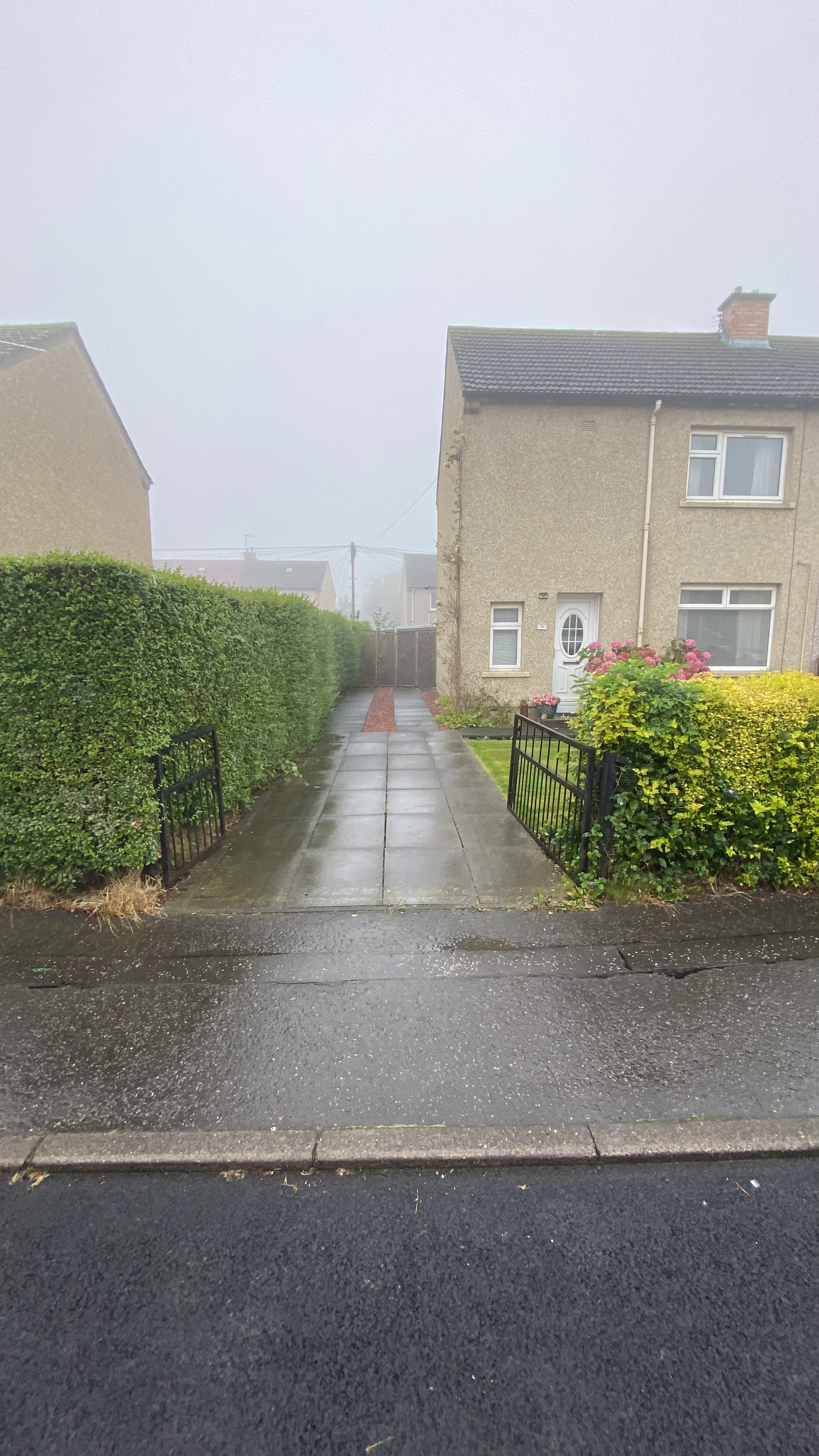 Pentland Road, Bonnyrigg