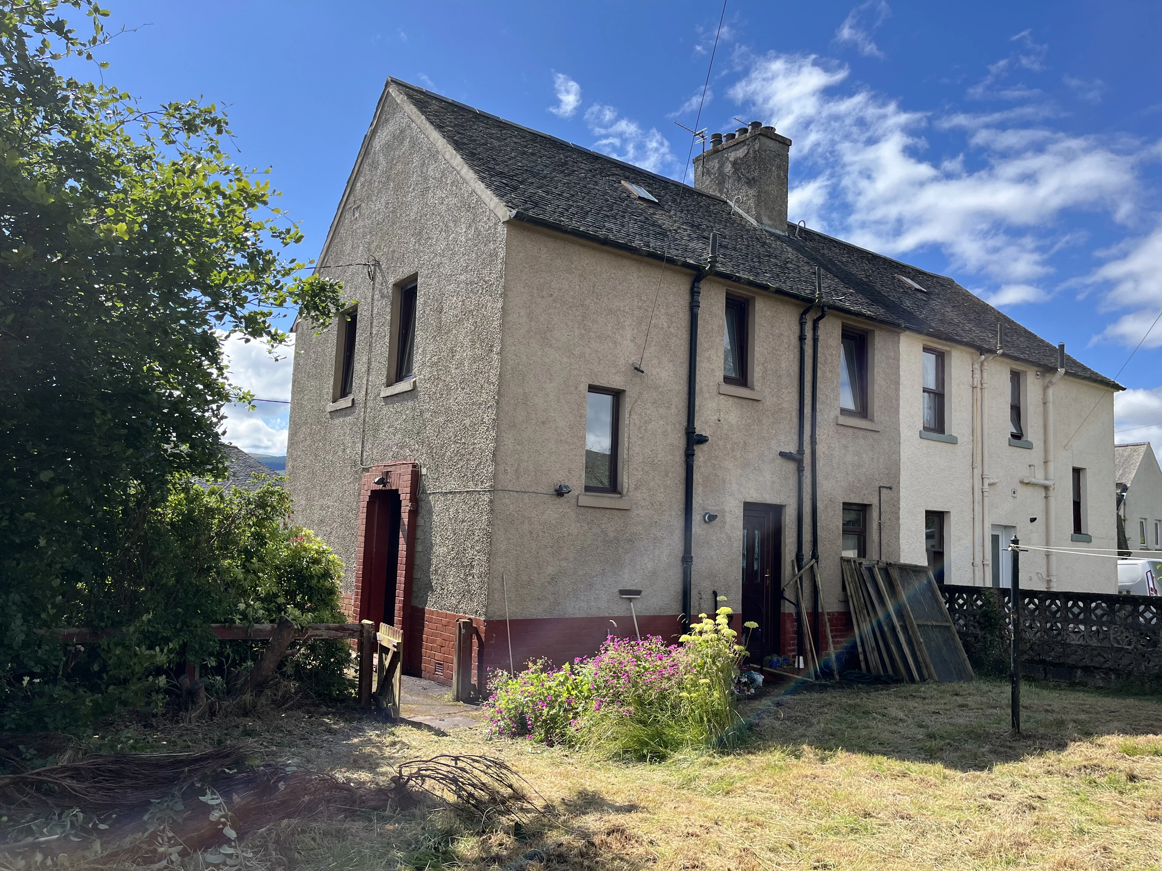 Devon Place, Auchterarder