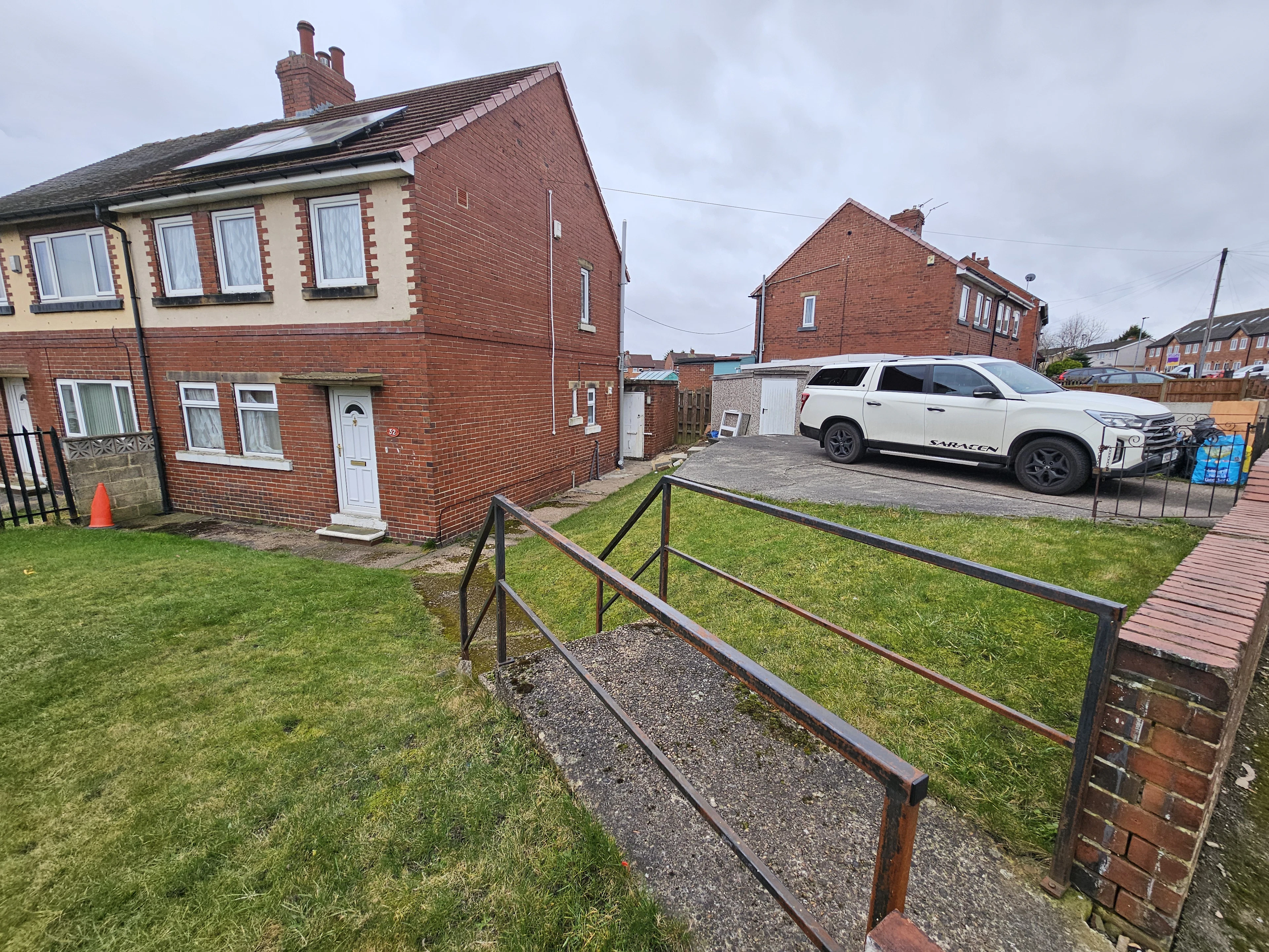 Washington Avenue, Barnsley