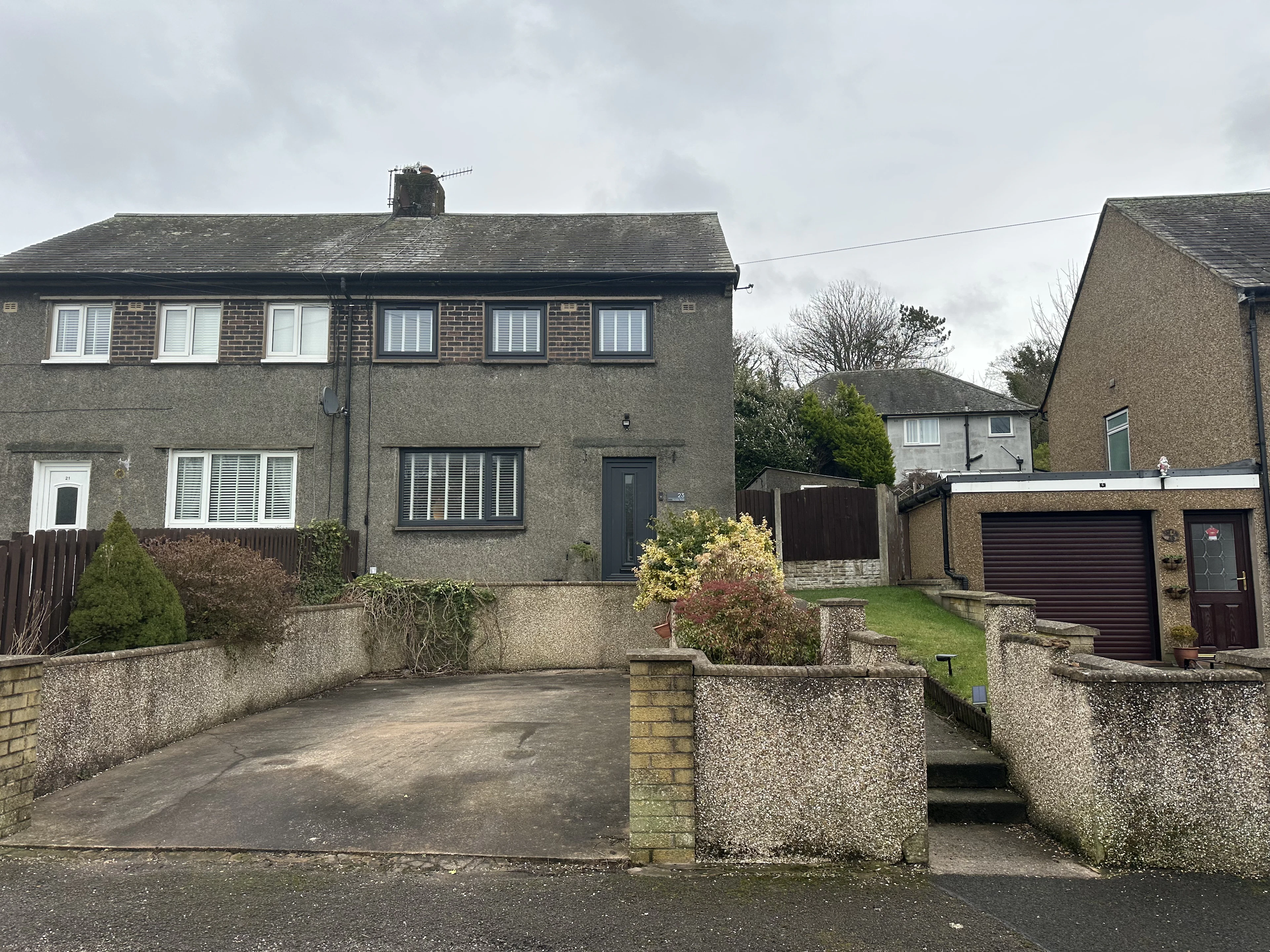 Honister Road, Whitehaven