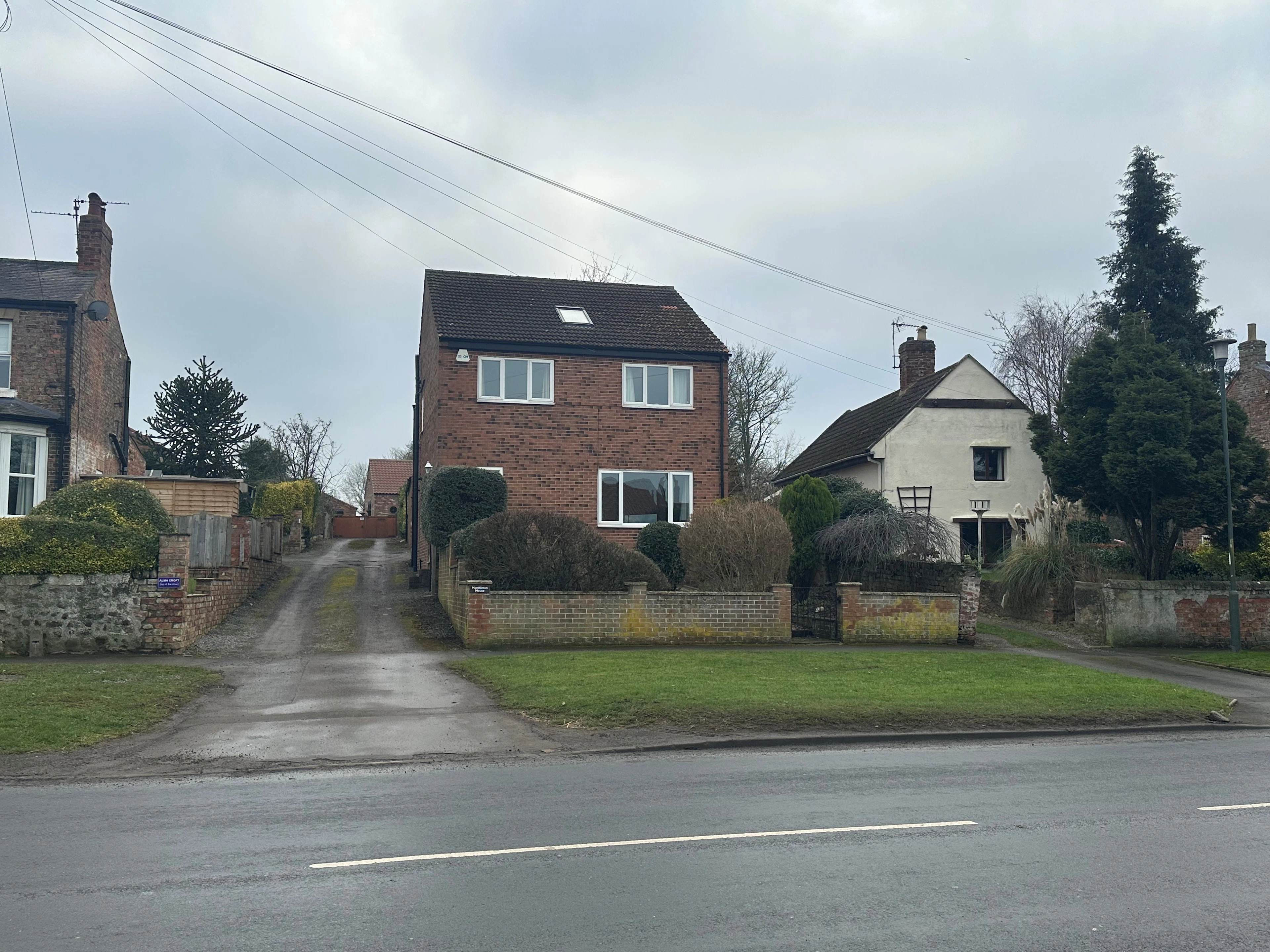 minskip, York