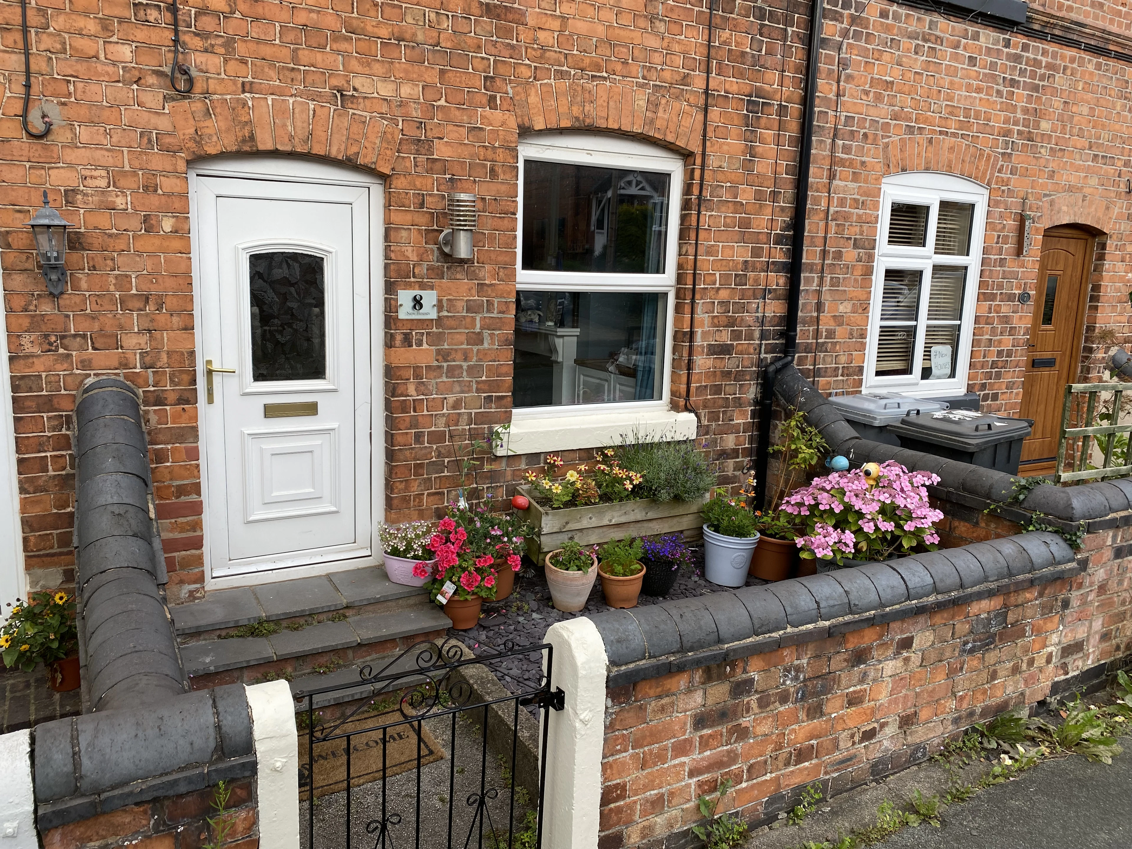 Old Chester Road, Nantwich