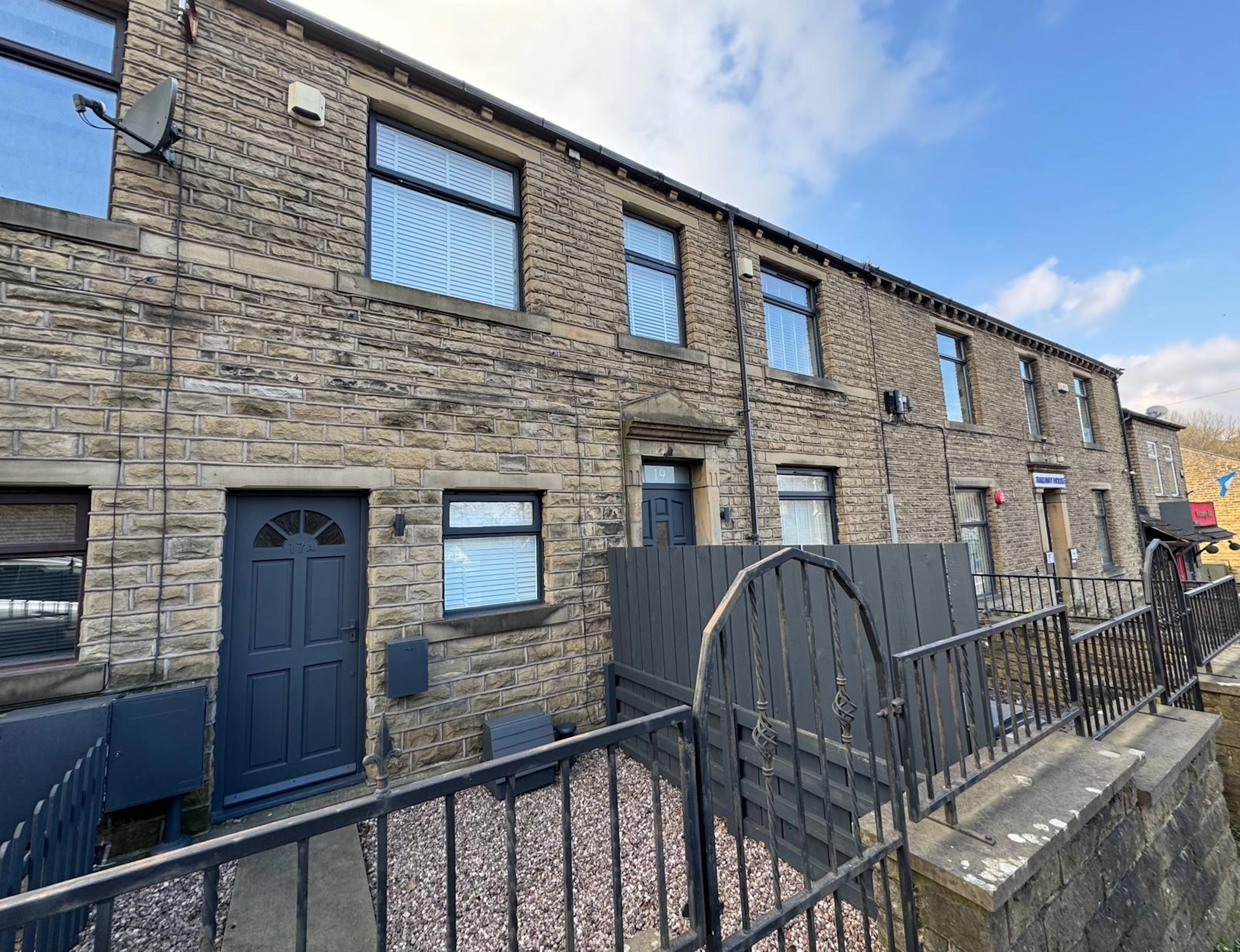 Station Street, Holmfirth