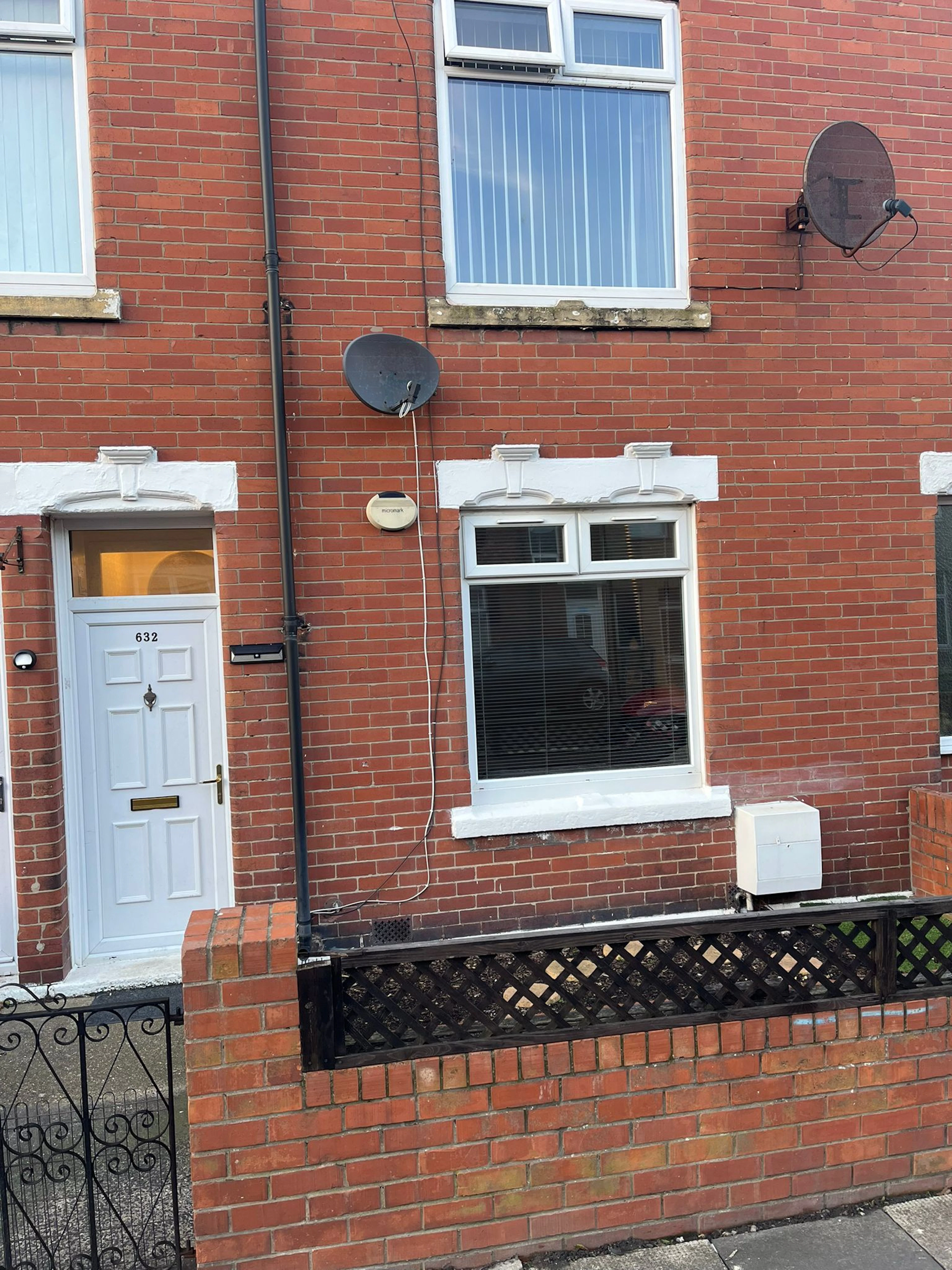 Plessey Road, Blyth