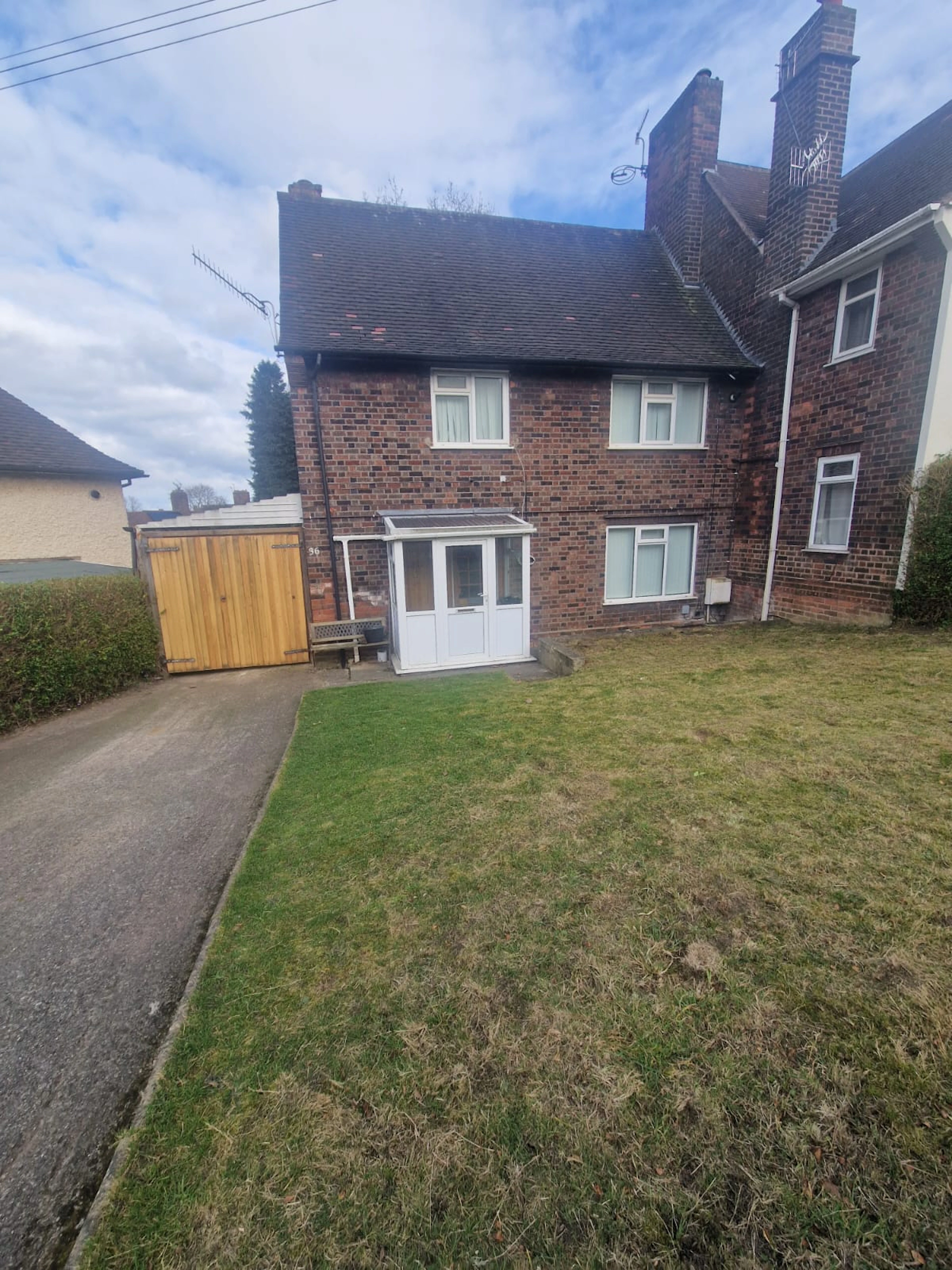 Gunthorpe Drive, Nottingham