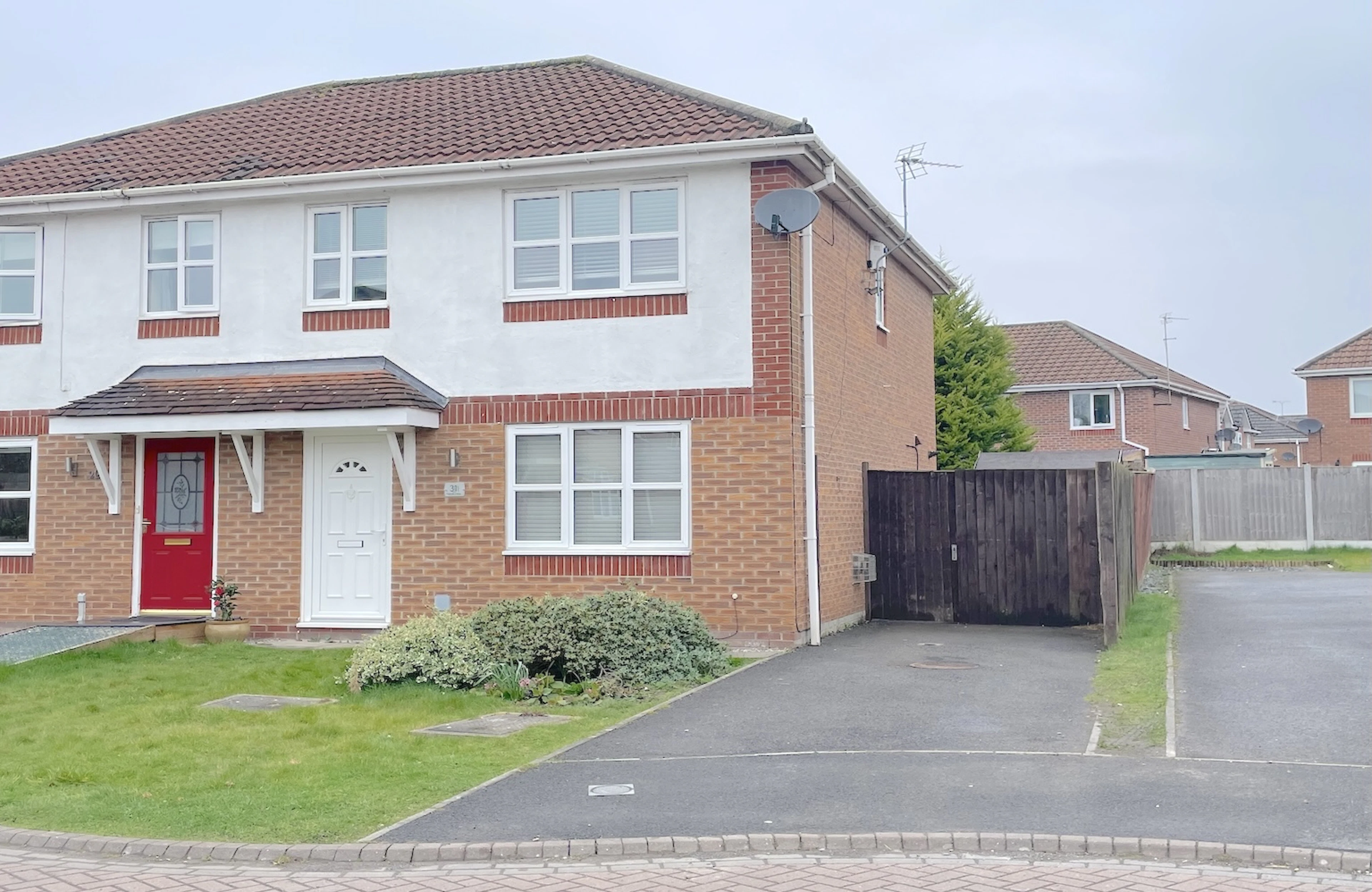 Fairoak Close, Winsford