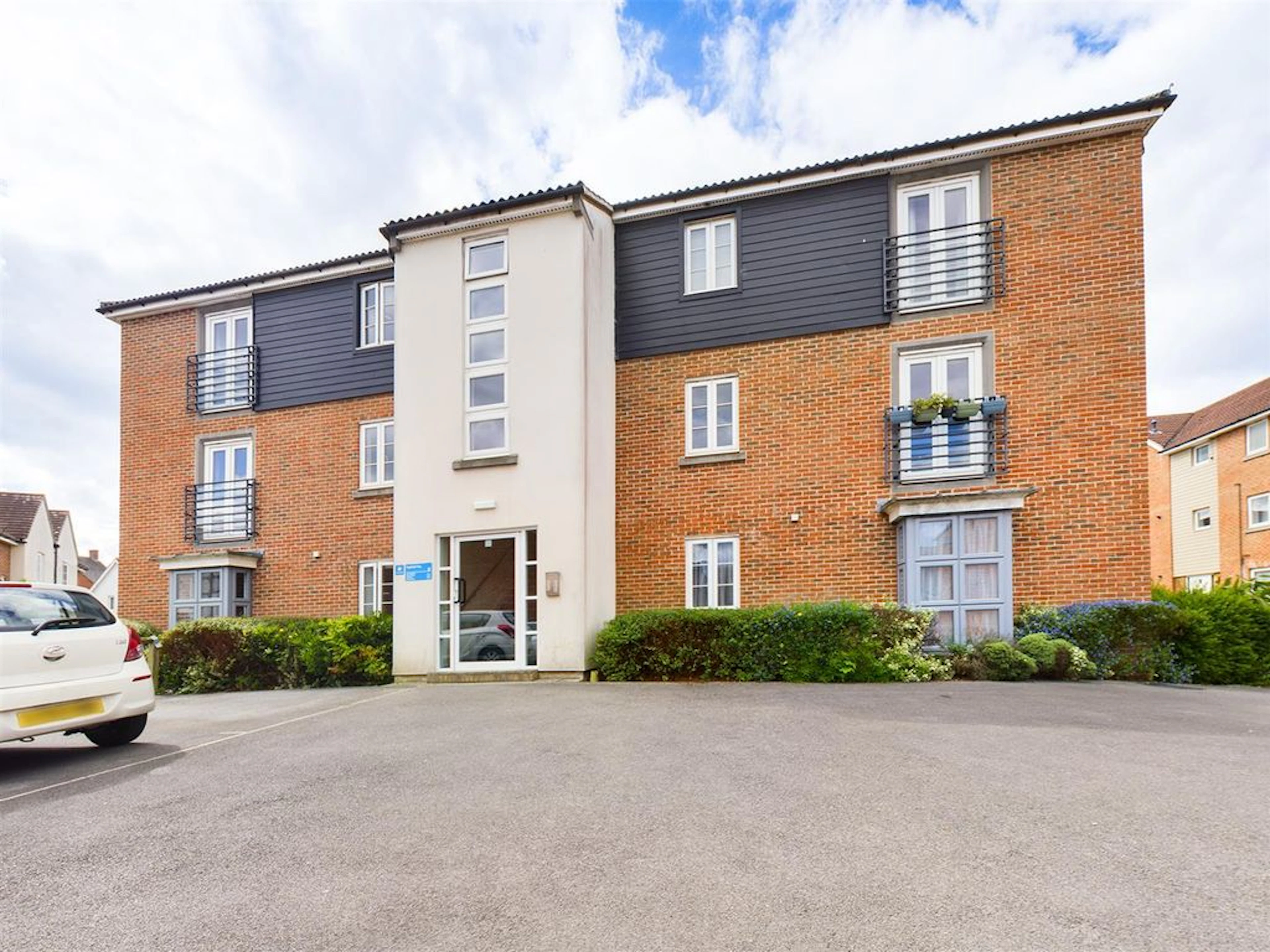 Englefield Way, Basingstoke