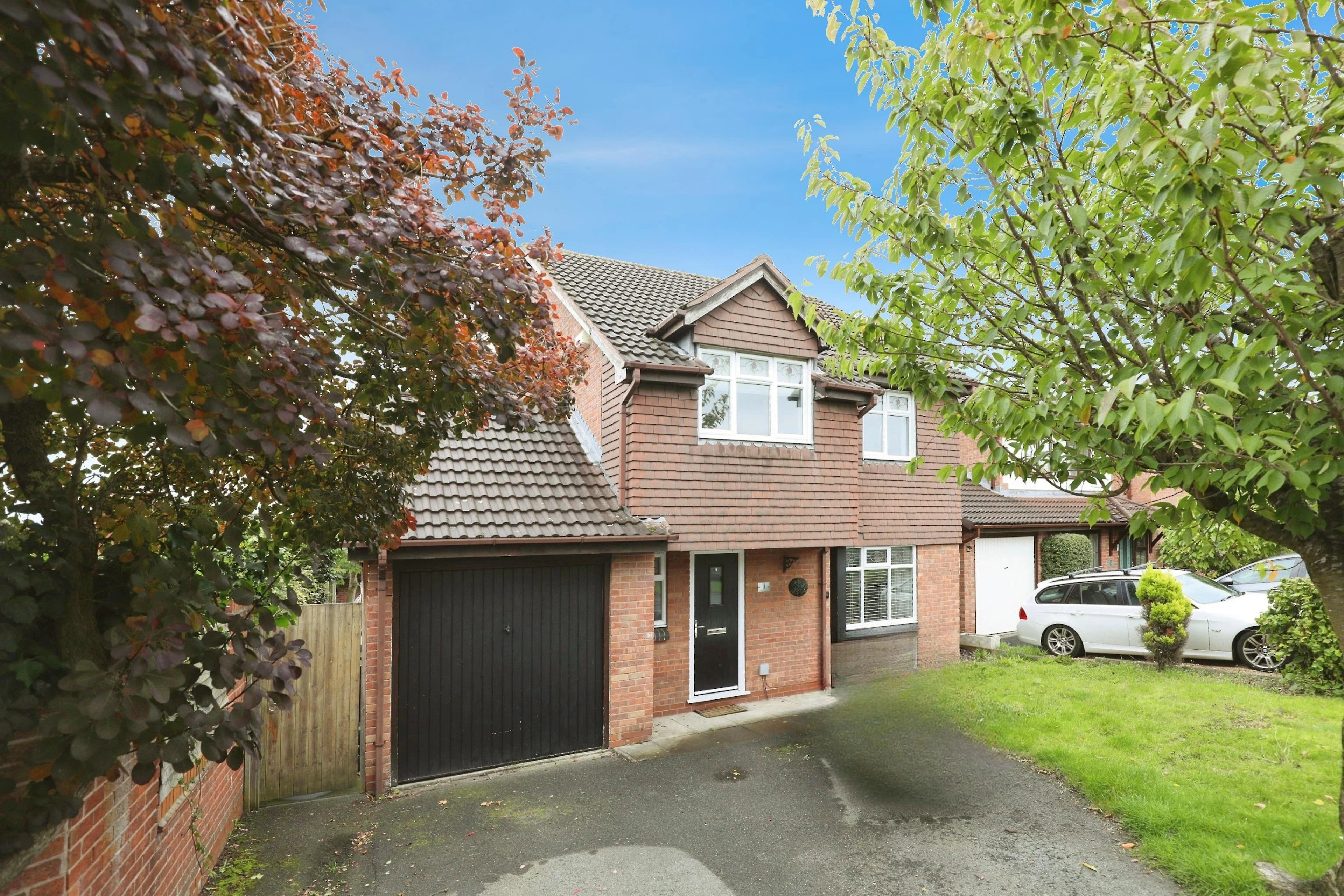 Arlington Close, Crewe