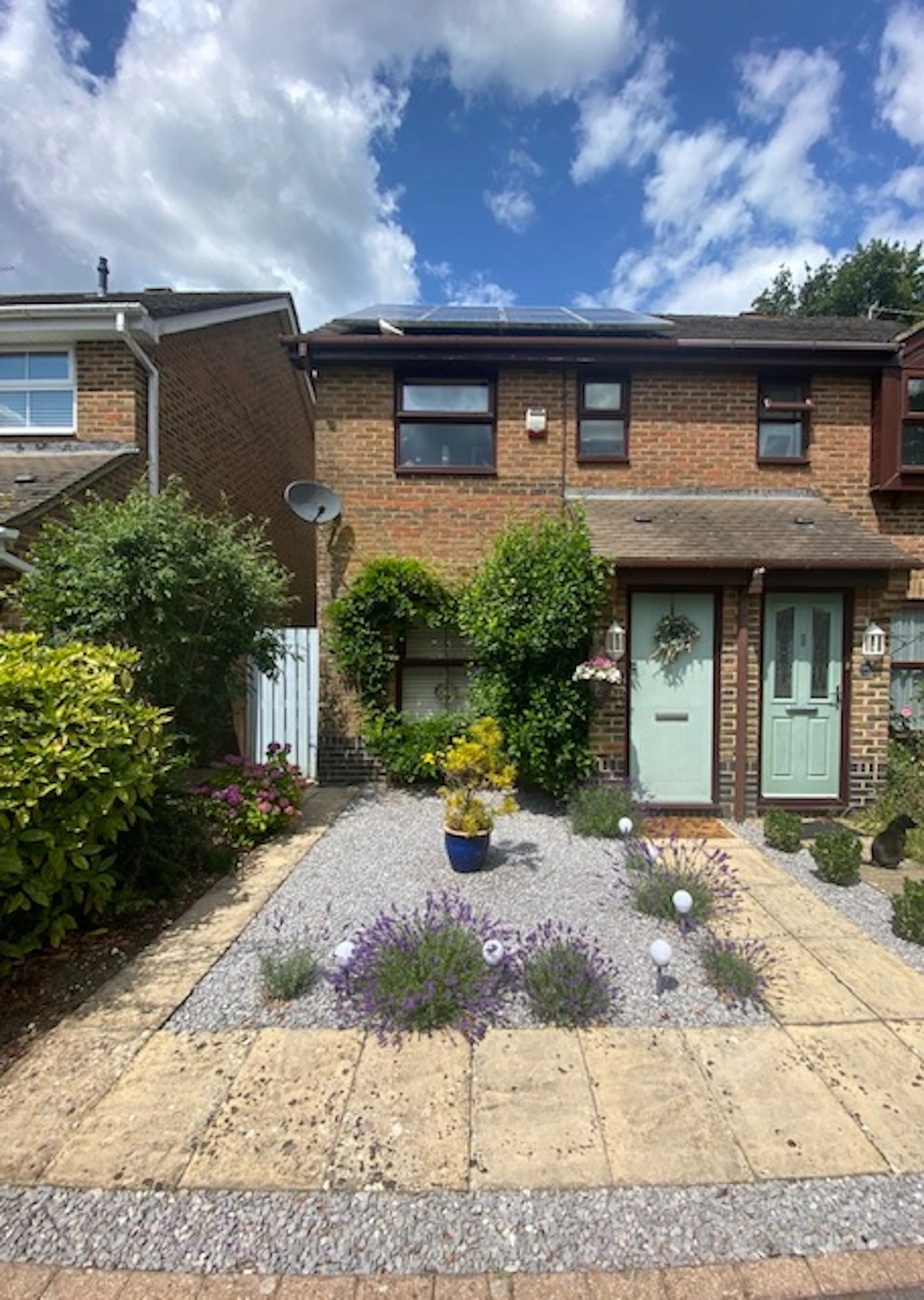 Hadrian Way, Wimborne