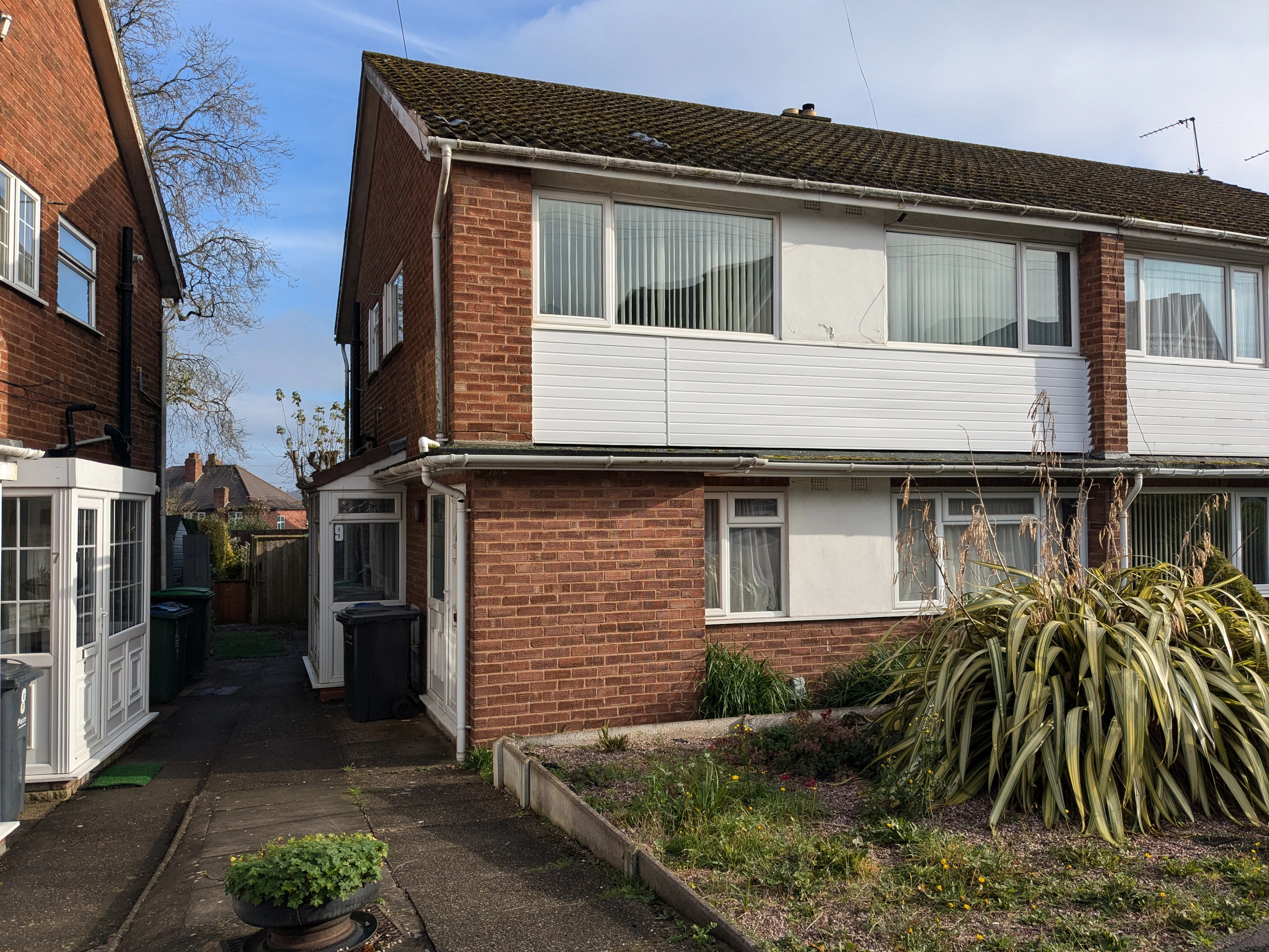 Highbury Close, Rowley Regis