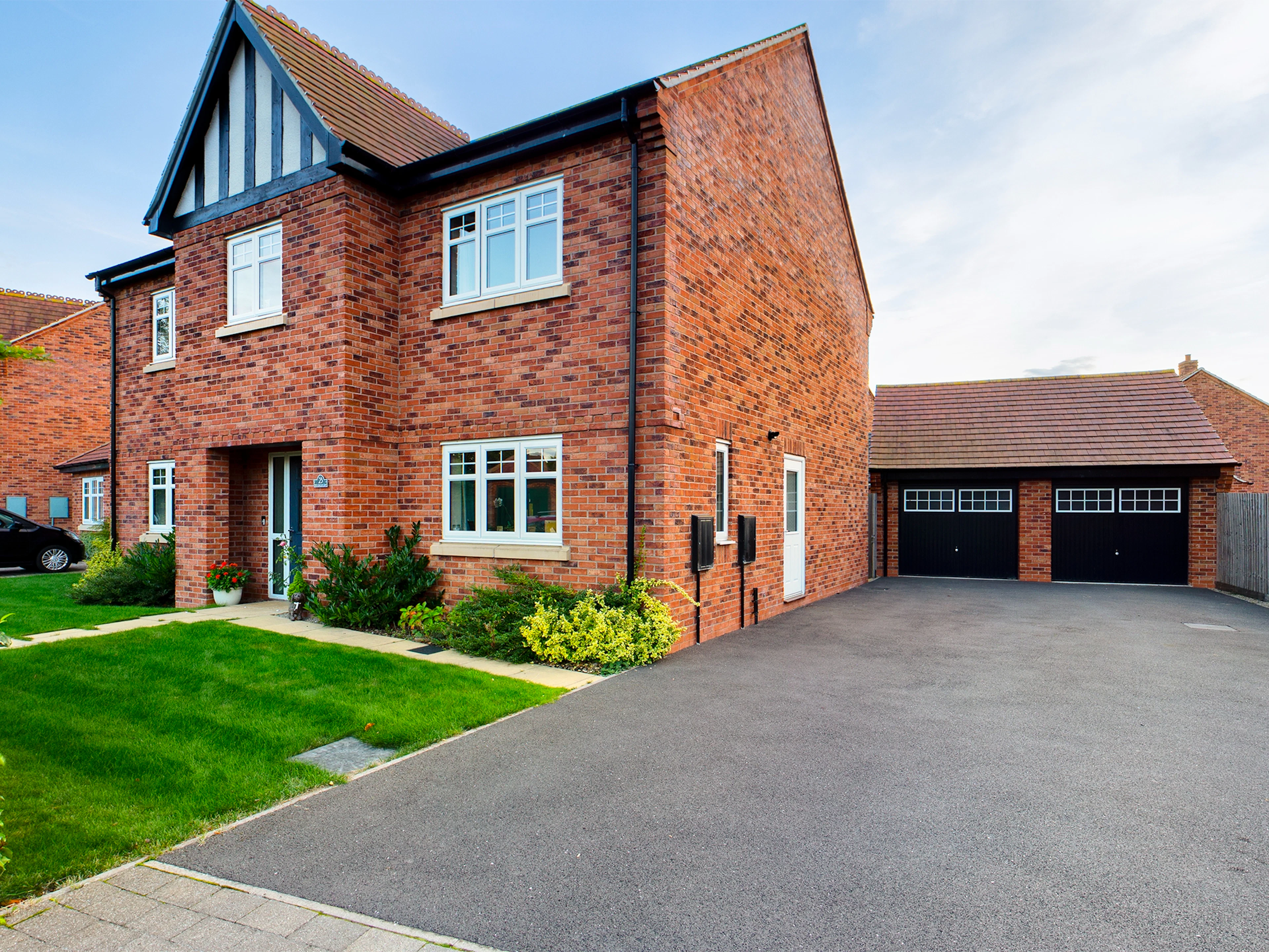 Woodcock Way, Ashby De La Zouch