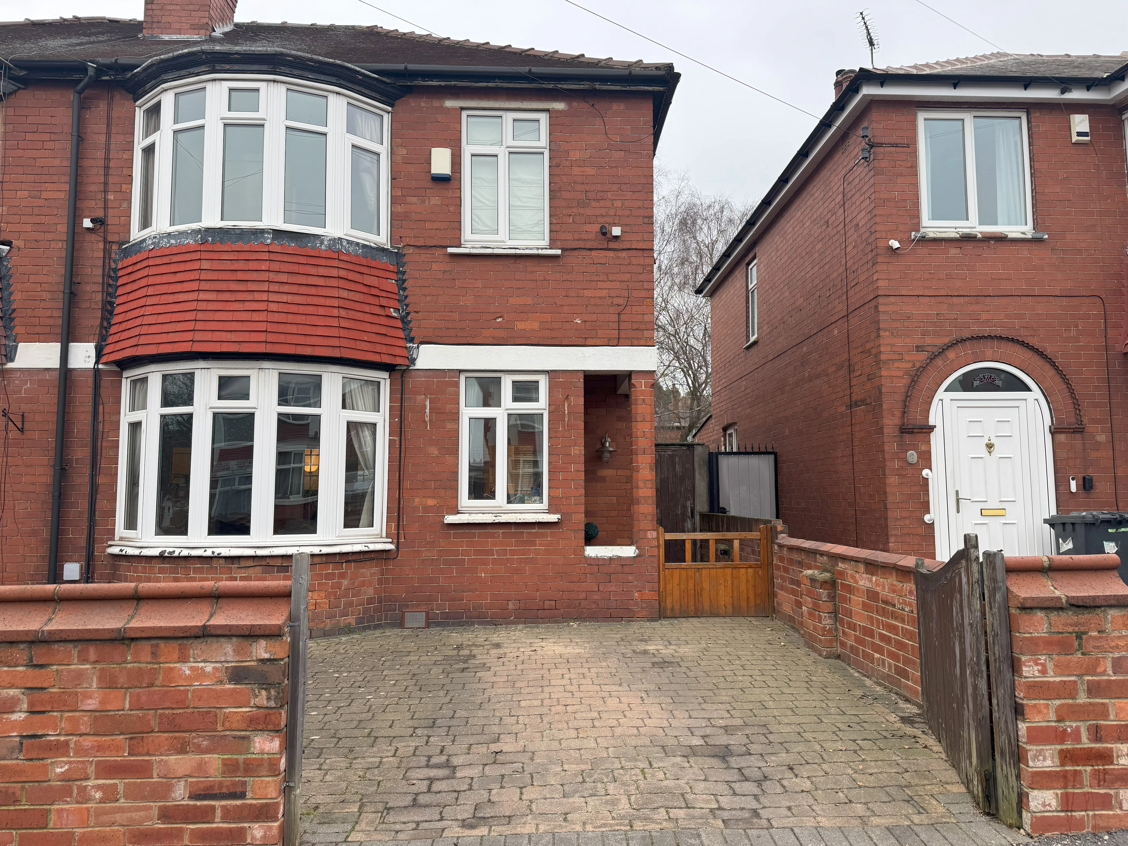 Harrowden Road, Doncaster