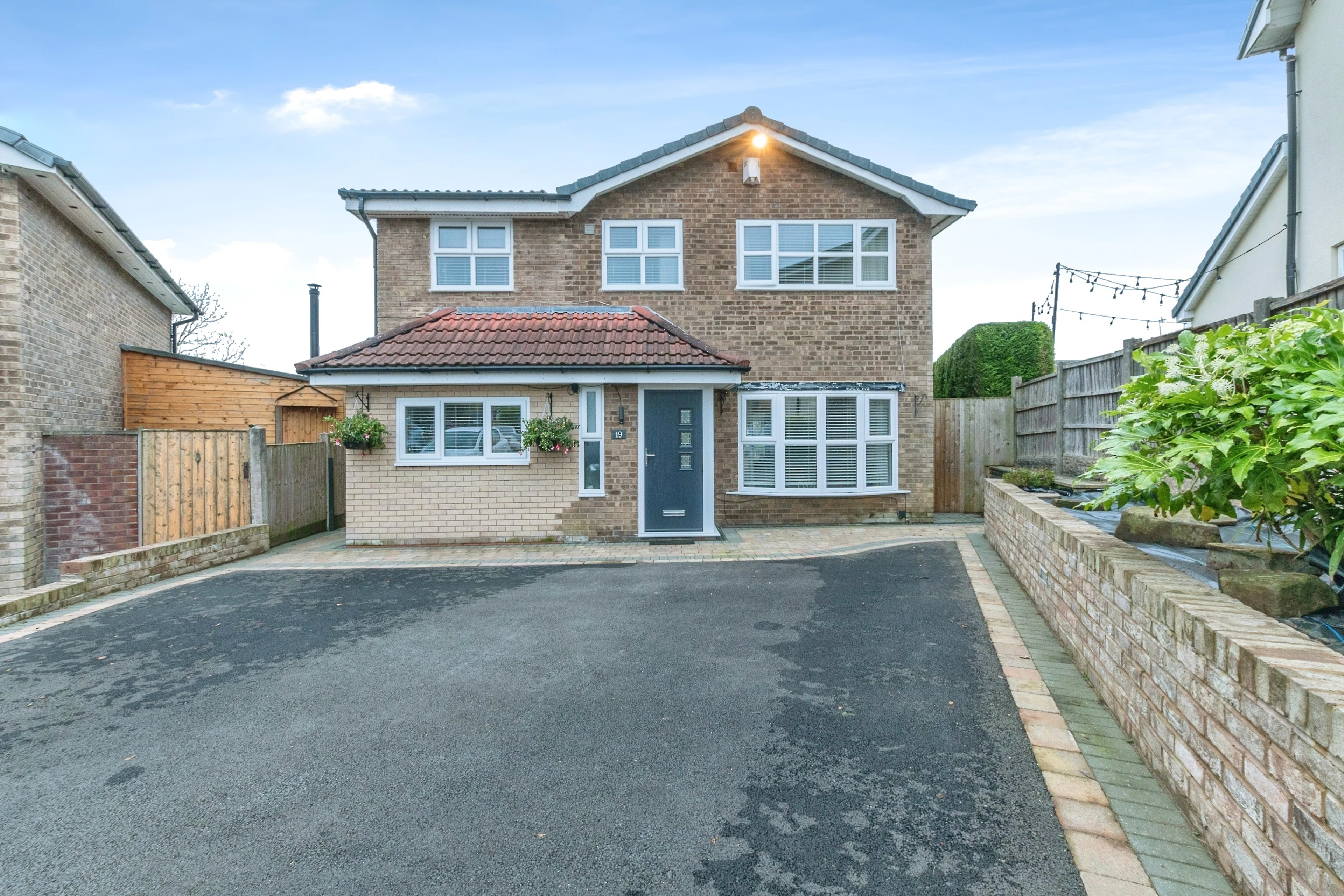 New Barn Close, Rossendale