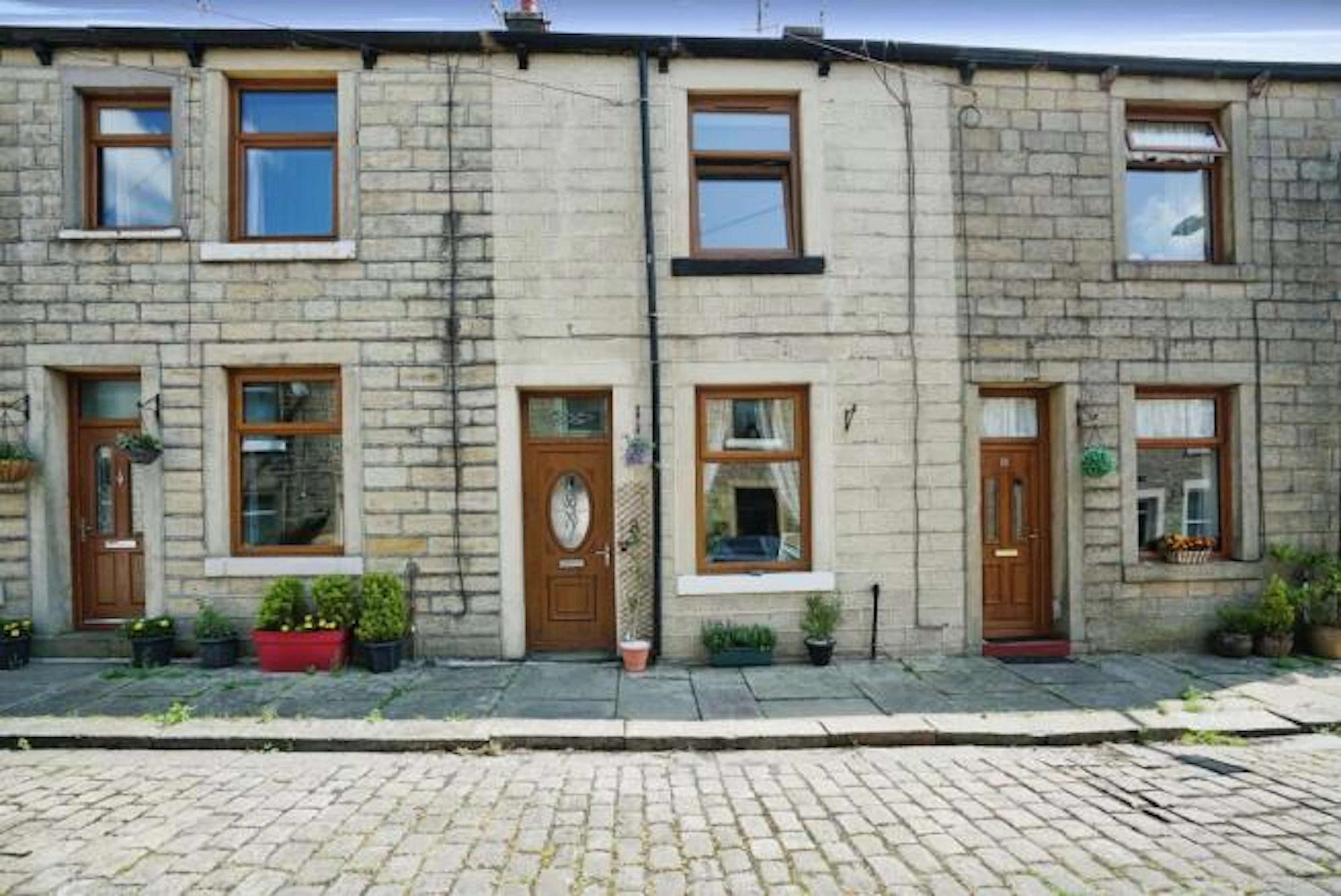 Holme Street, Colne