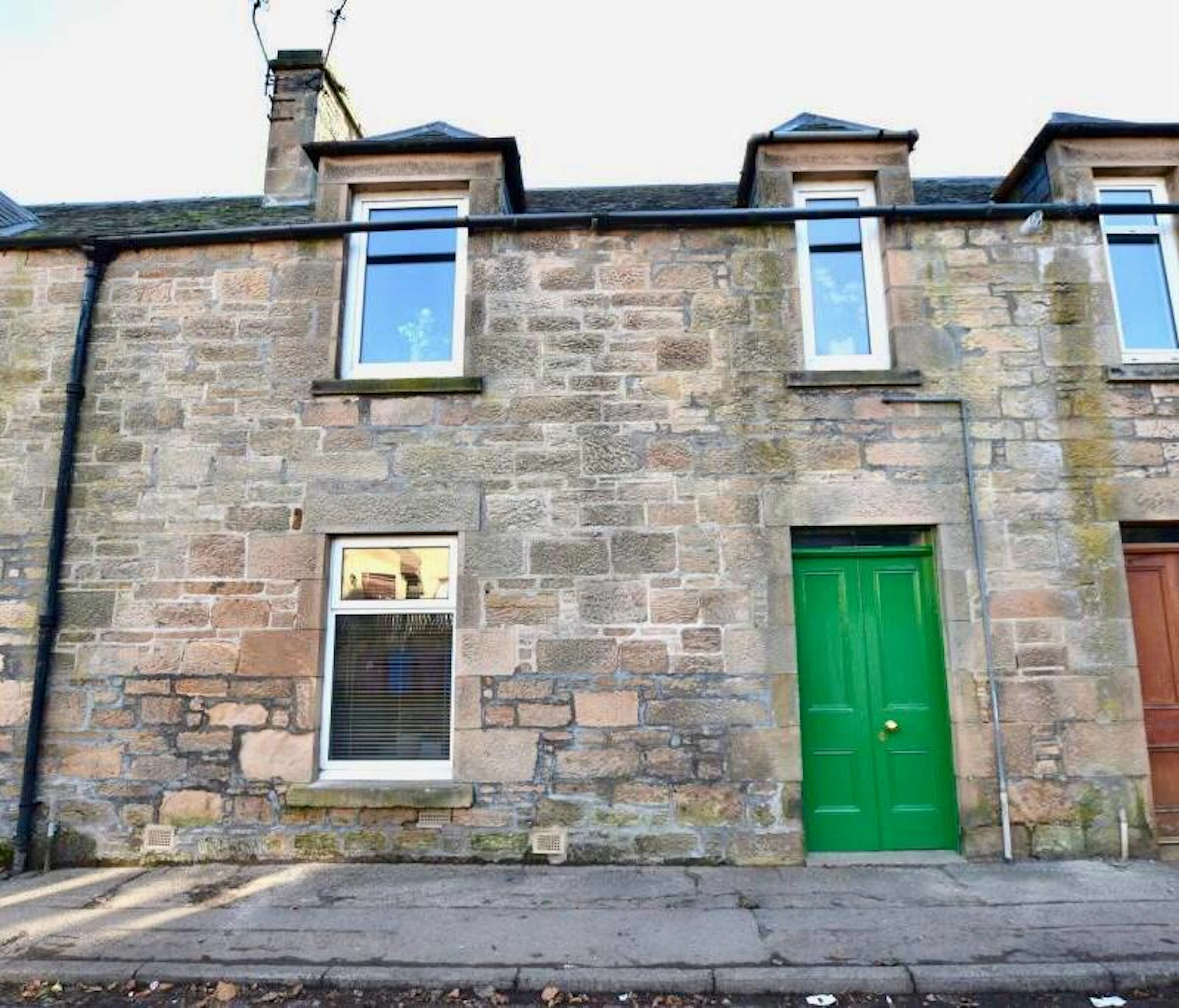 Robertson Place, Forres