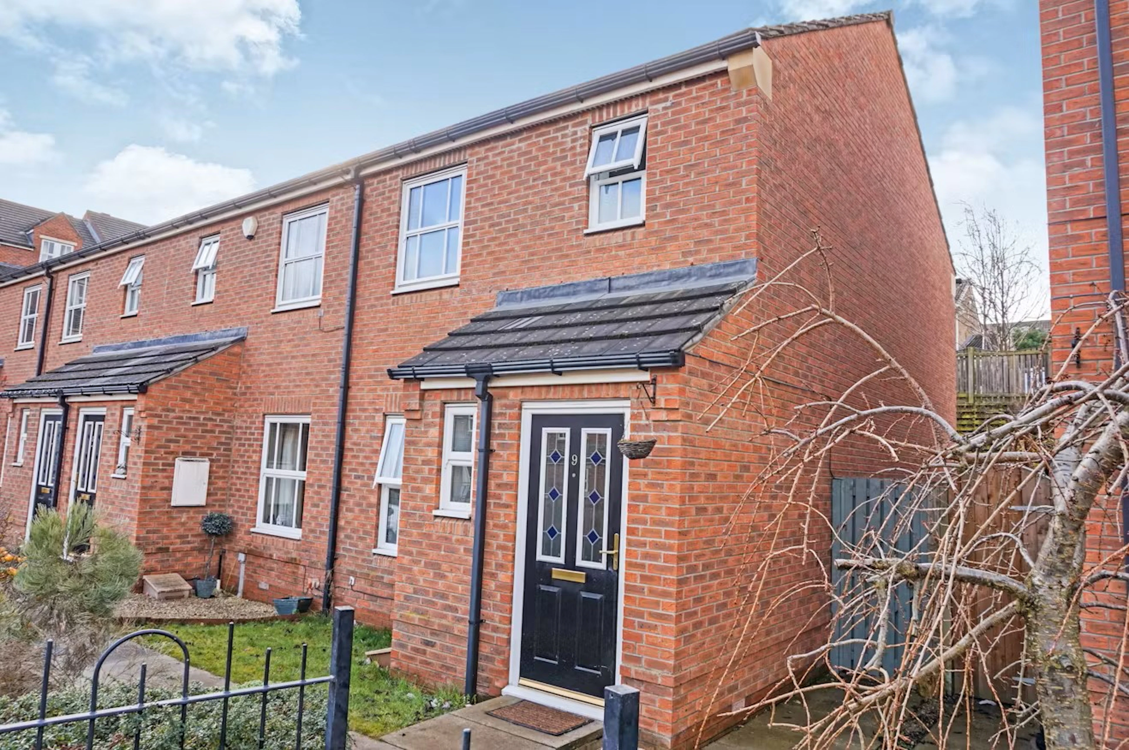 Gaunts Place, Pudsey
