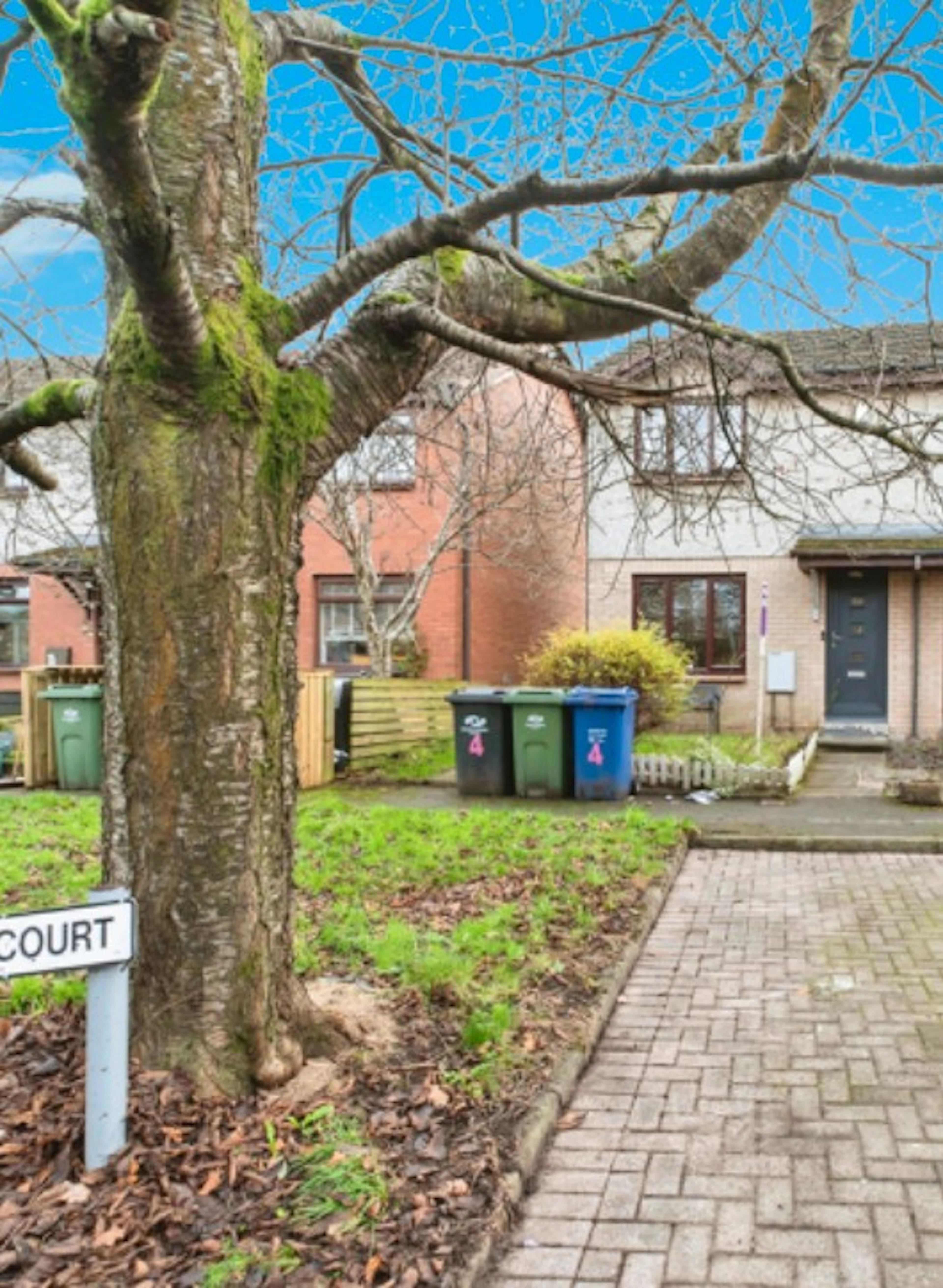 Craigielea Court, Renfrew