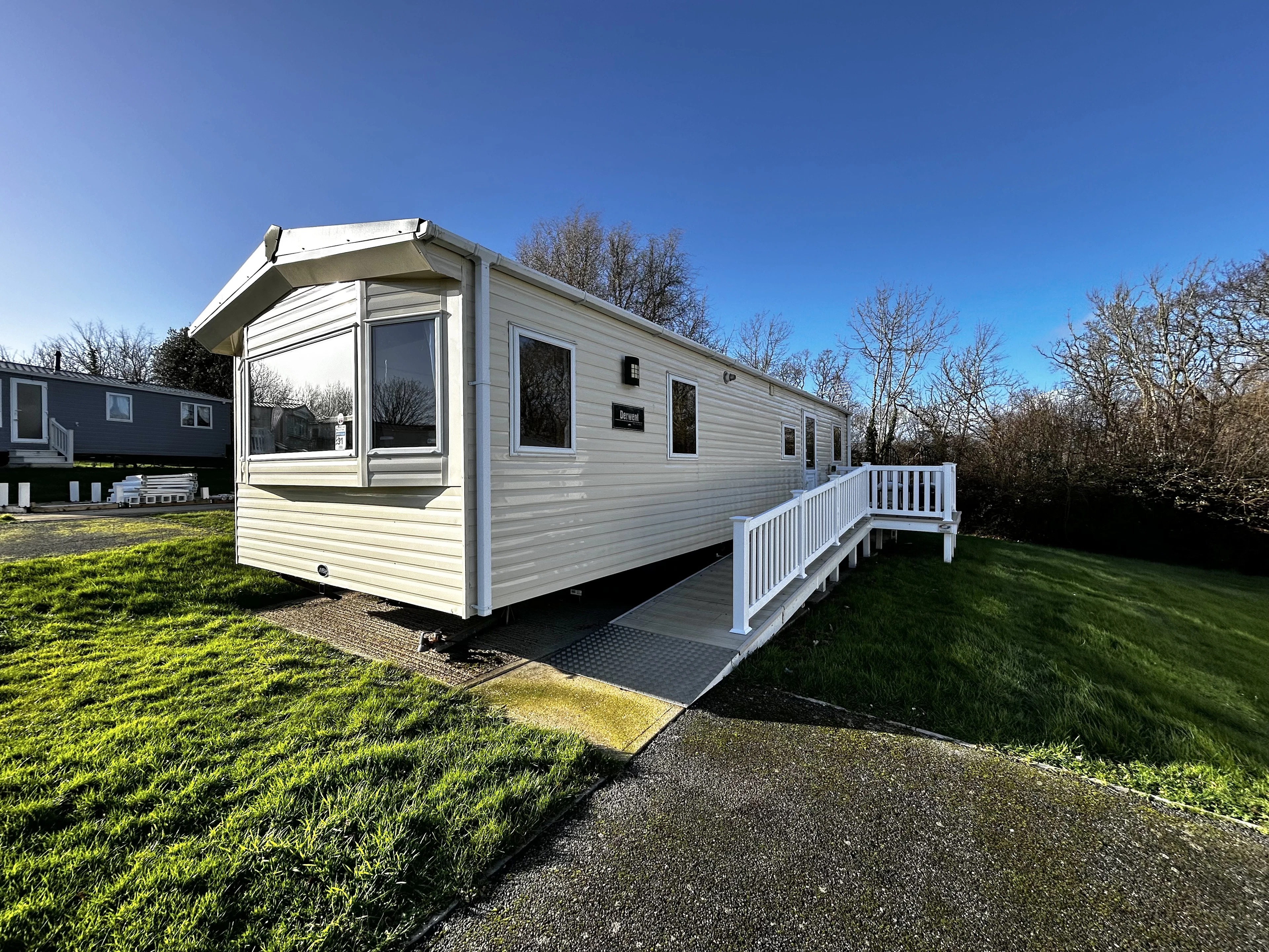 Thorness Bay Holiday Park, Cowes