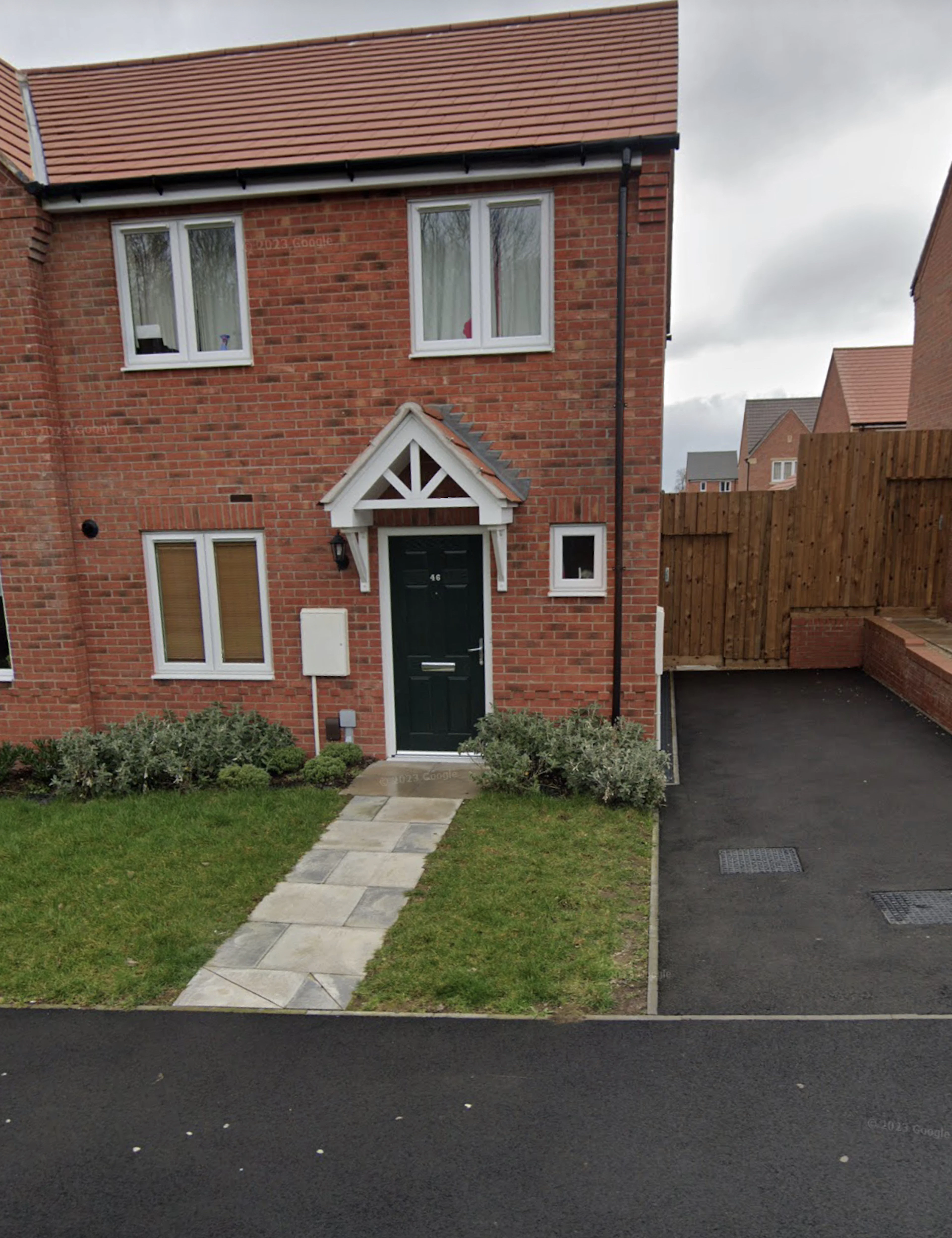 Allan Avenue, Derby