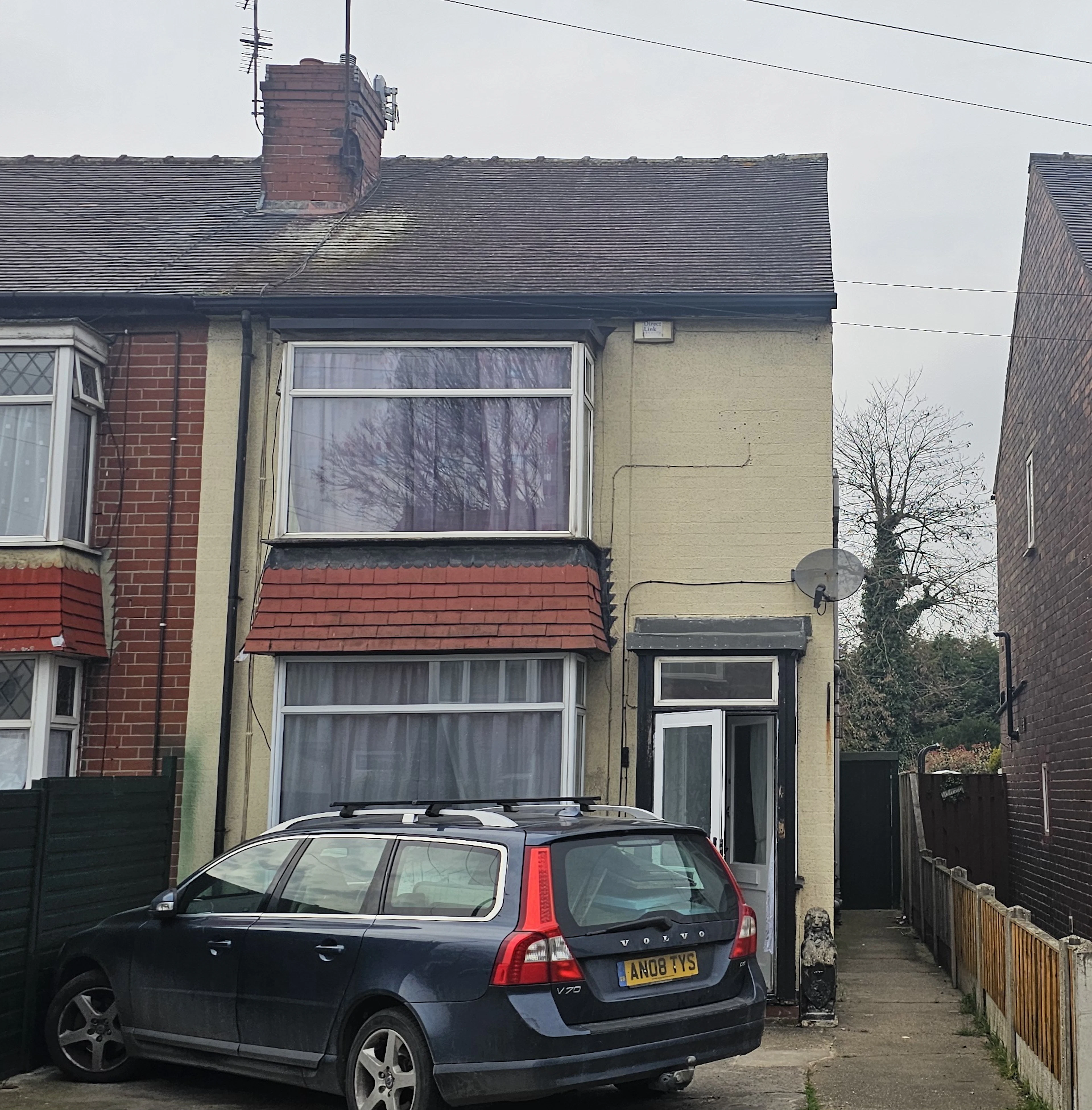 Grove Avenue, Doncaster