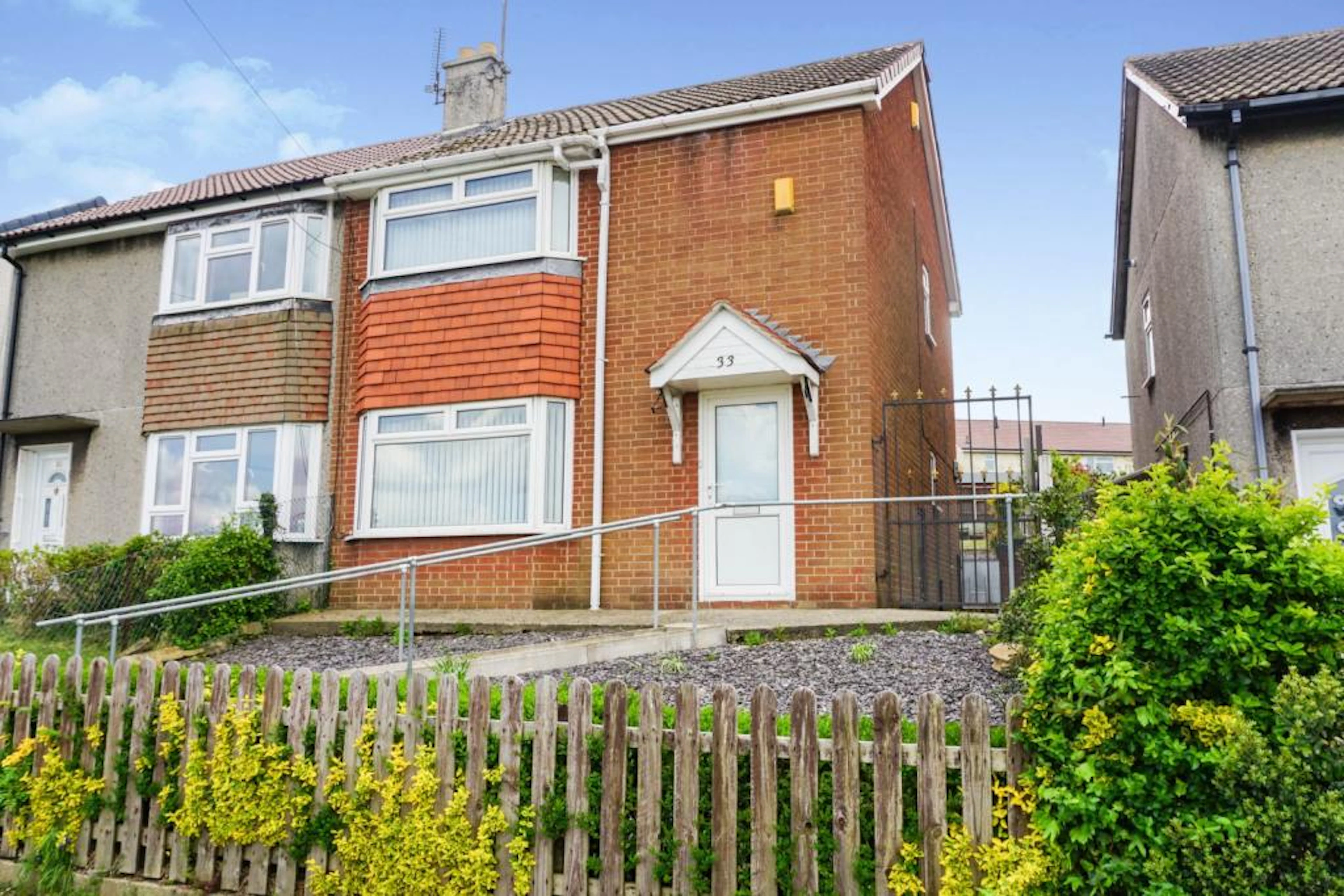 Sheepcote Road, Sheffield