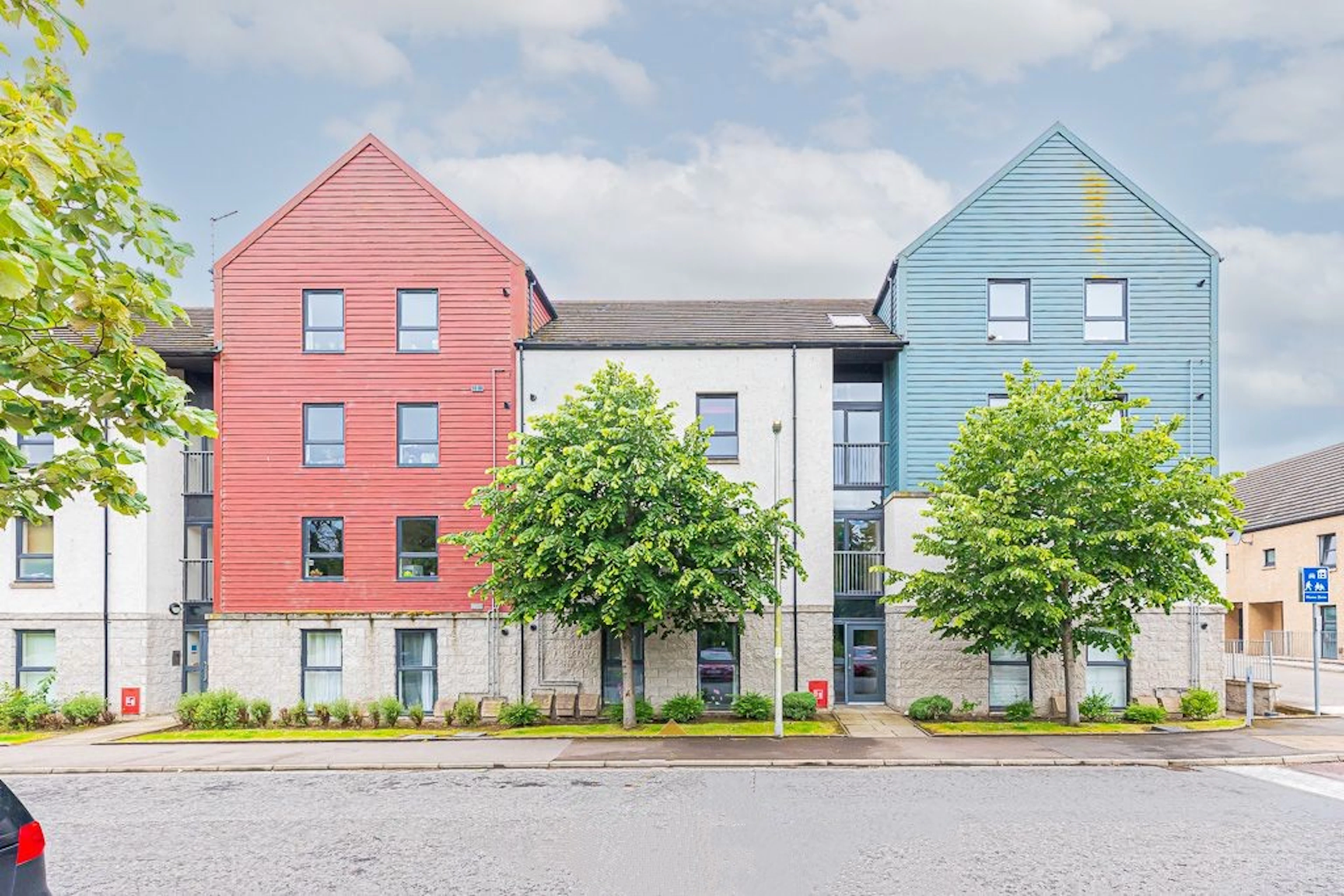 Papermill Avenue, Aberdeen