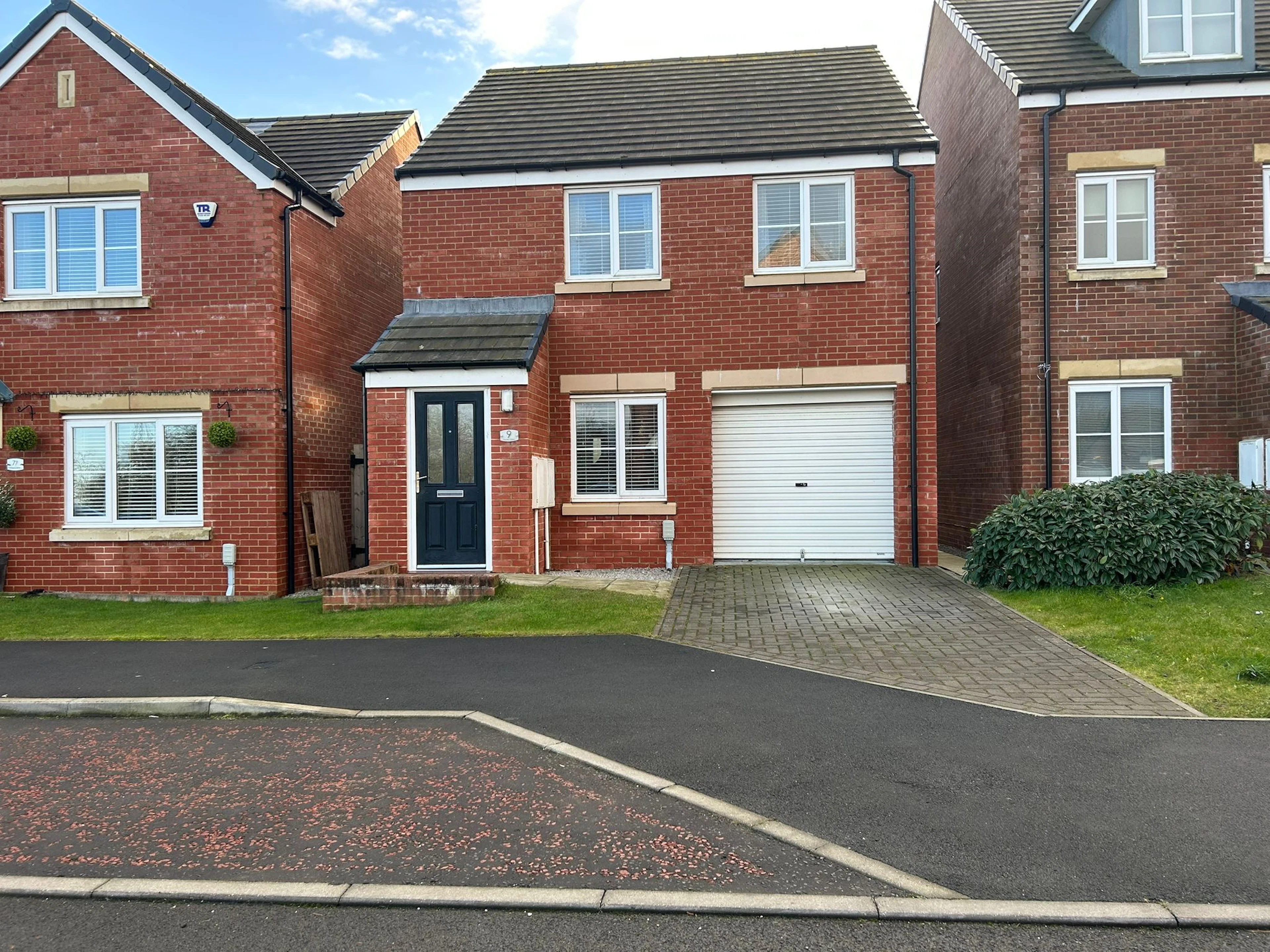 Parsley Close, Peterlee