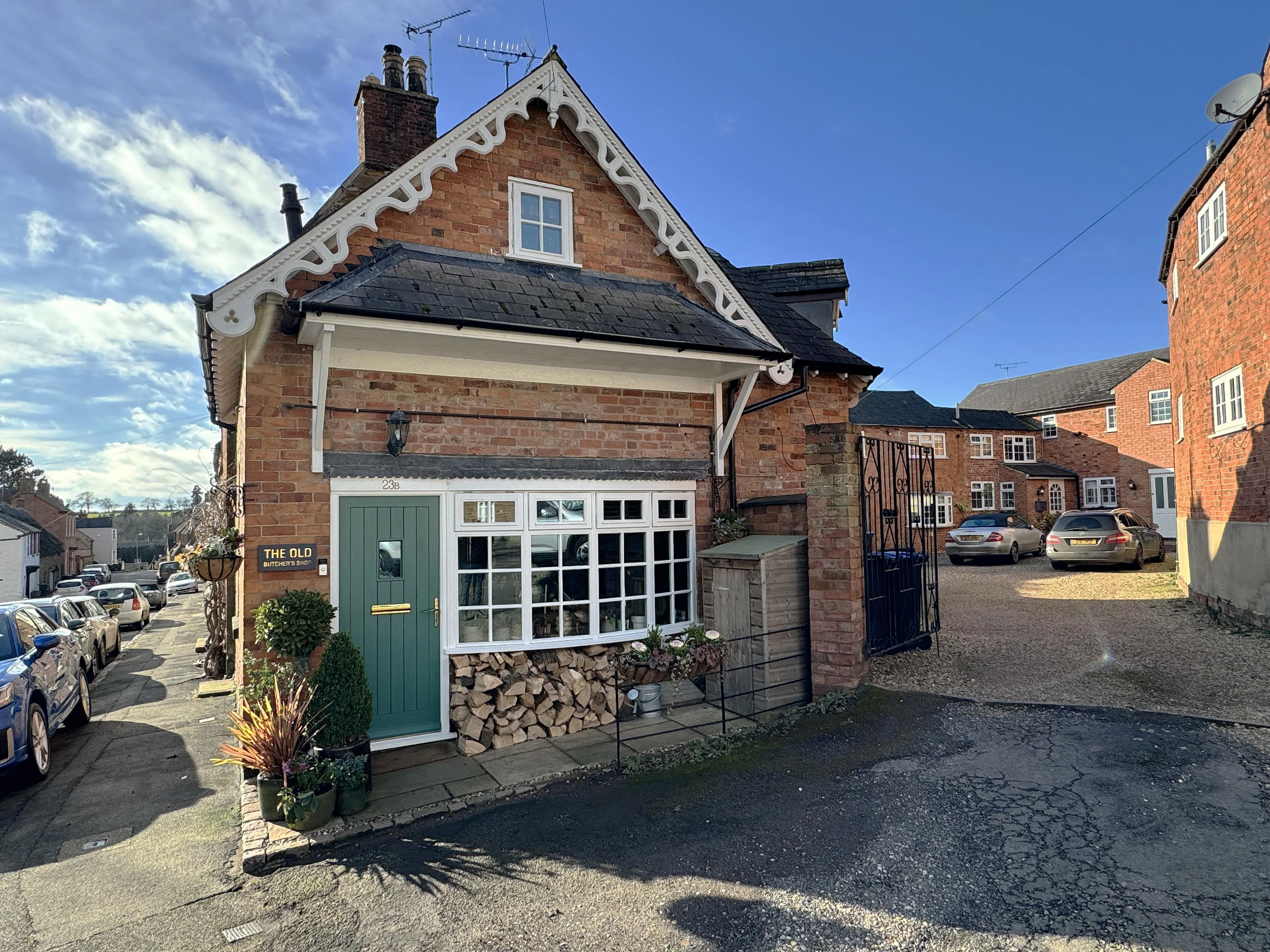 High Street, Market Harborough