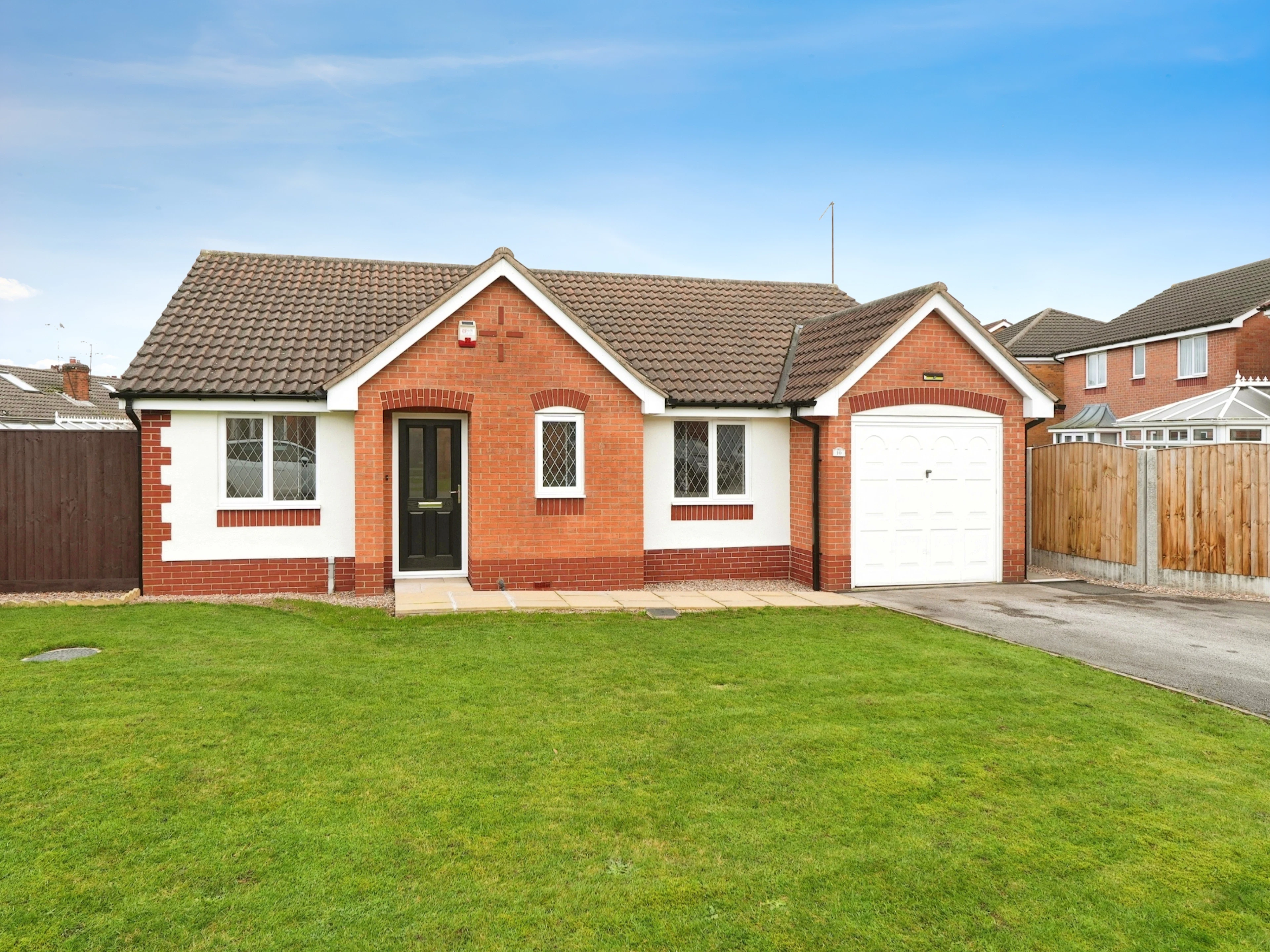 Danvers Drive, Mansfield