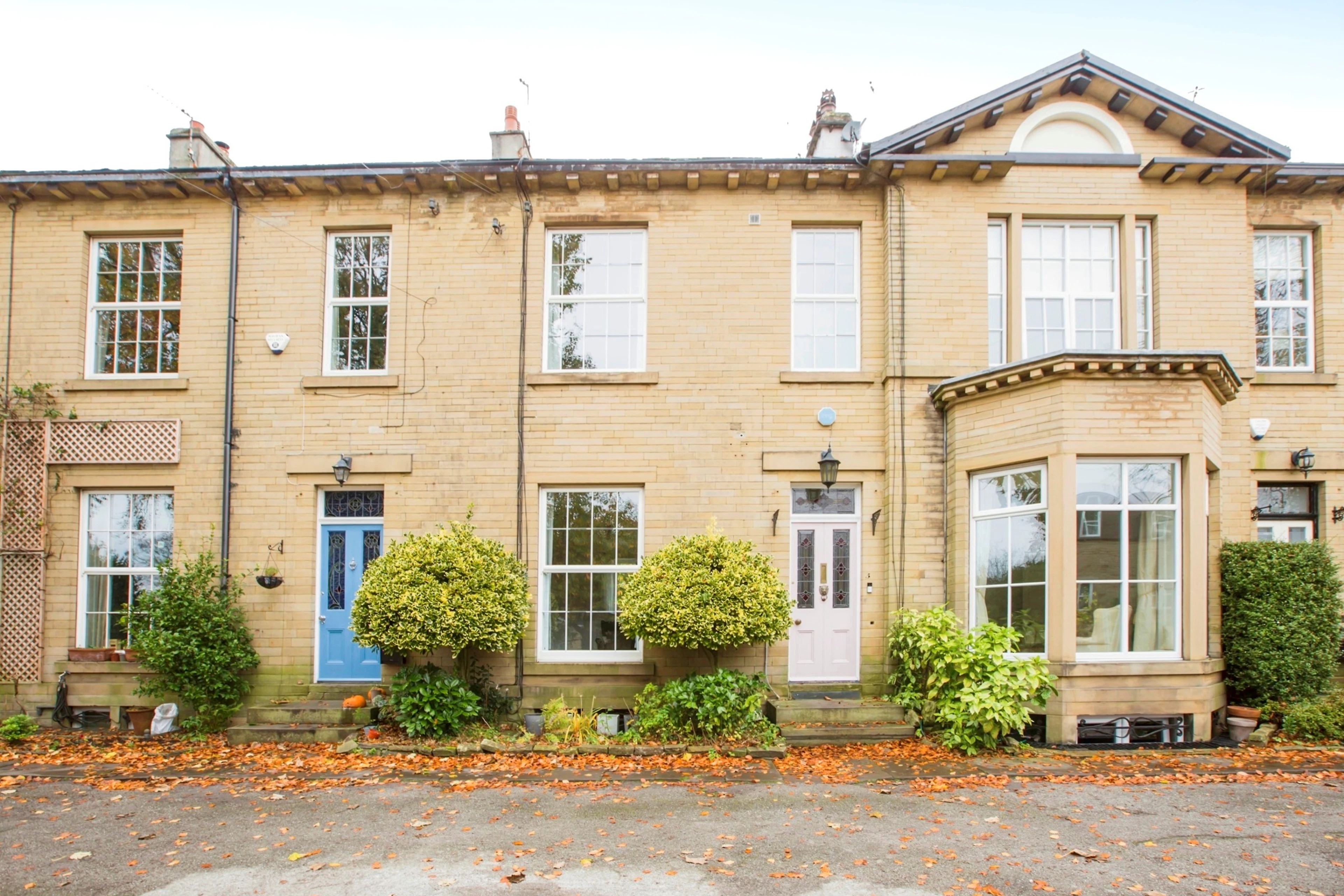 Heathfield Terrace, Halifax