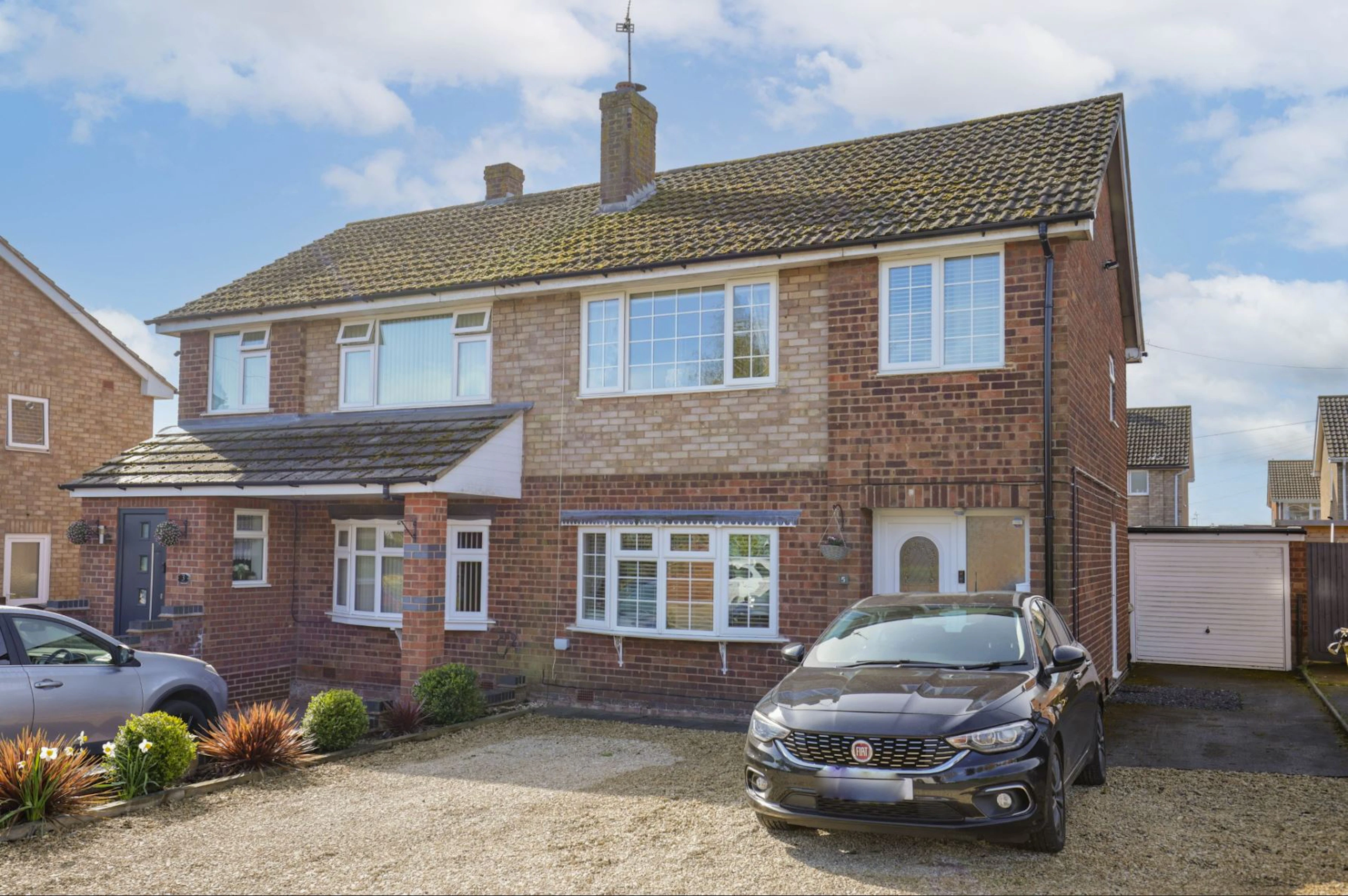 Lakin Drive, Southam