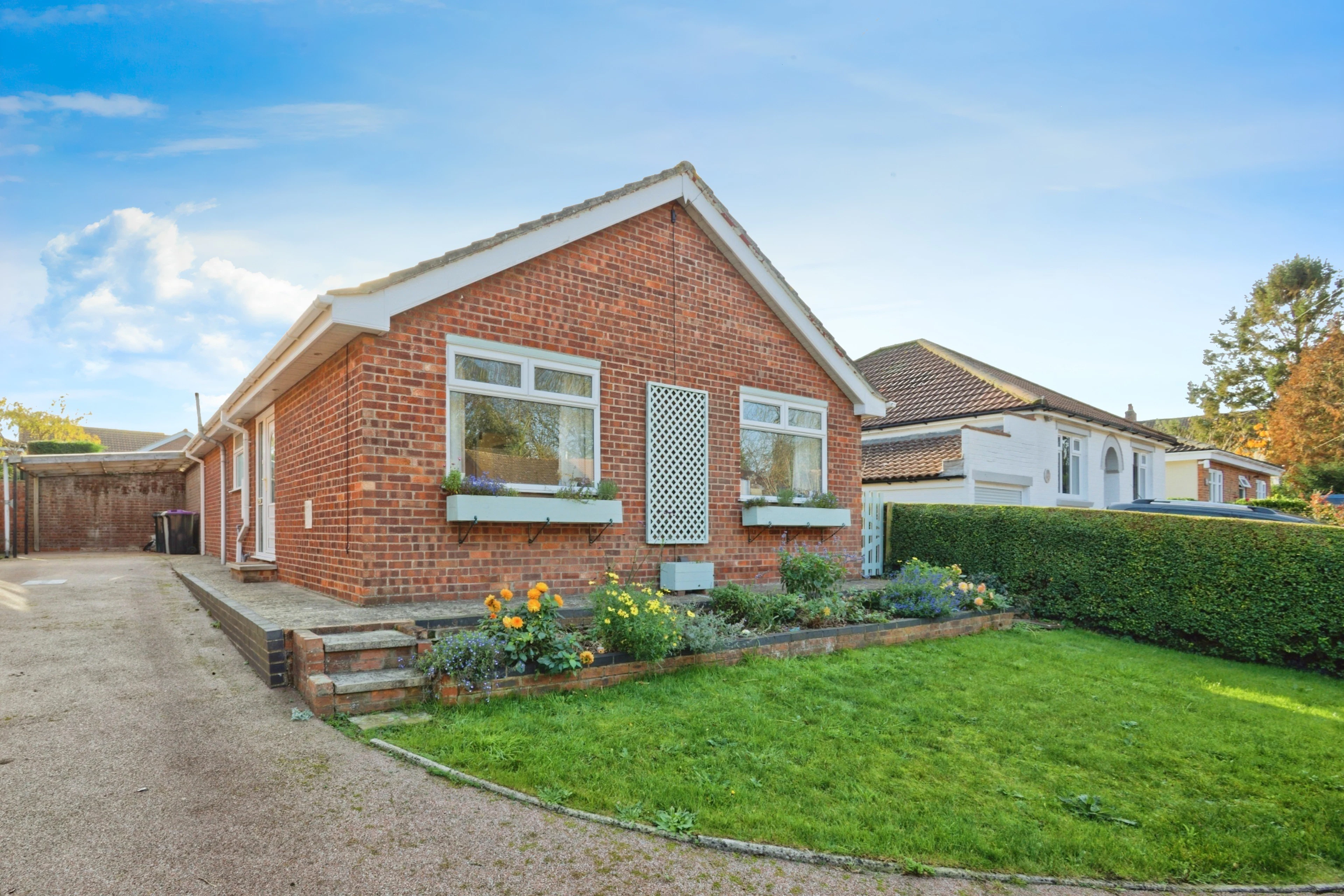 Eastfield Road, Louth