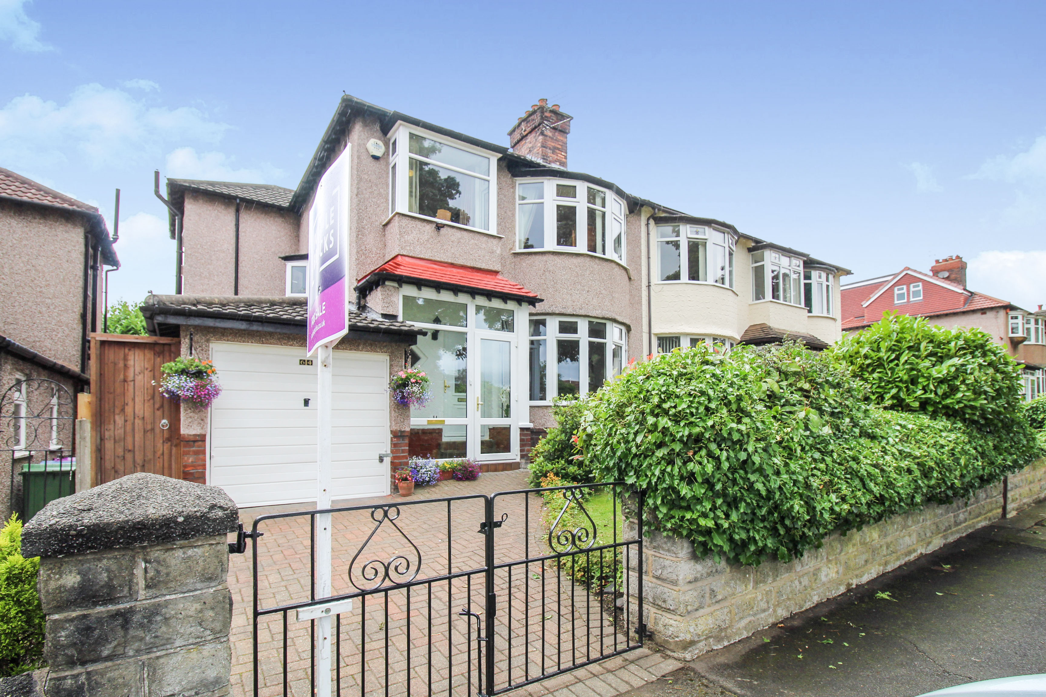 4 bedroom semi-detached house for sale in Brodie Avenue, Liverpool, L18 4PB
